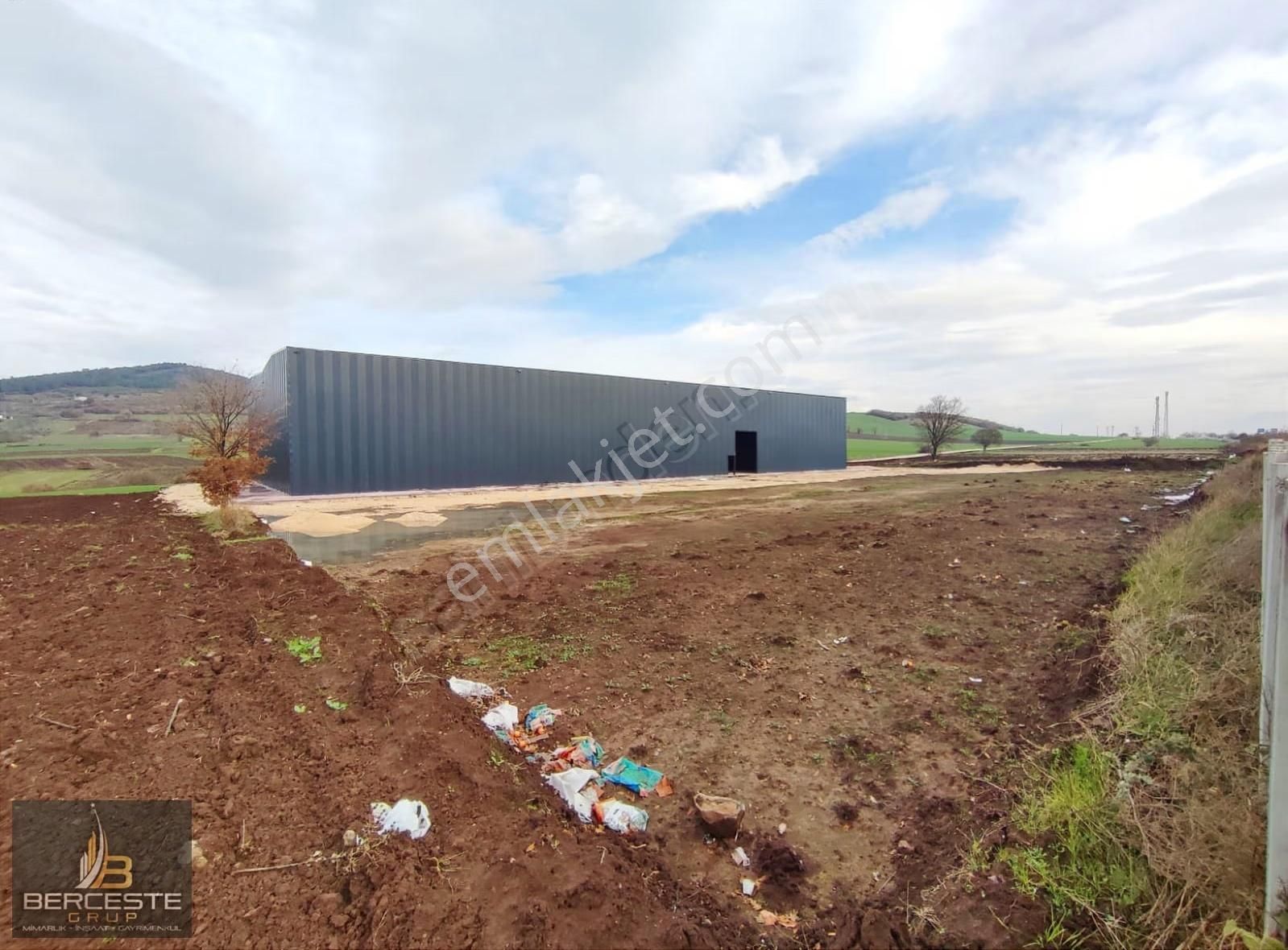 Berceste Grup/karacabey İkizcede Merkezi Kiralık Depo & Fabrika - Görsel 20