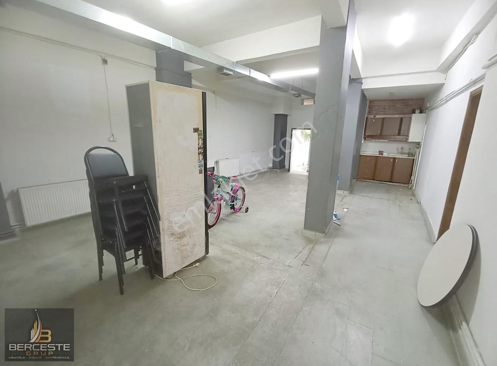 Berceste Grup/yıldırım Ortabağlarda Merkezi Kiralık Dükkan - Görsel 4