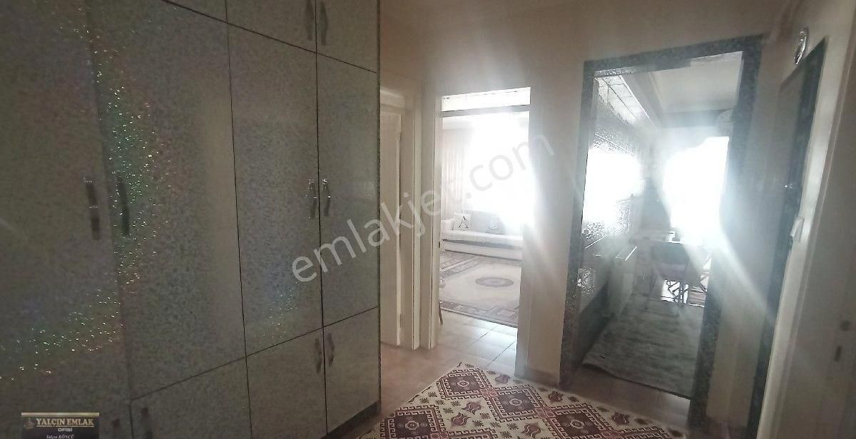 Kolejtepe Mahlesinde Konumu Güzel Geniş 2+1 Daire - Görsel 14