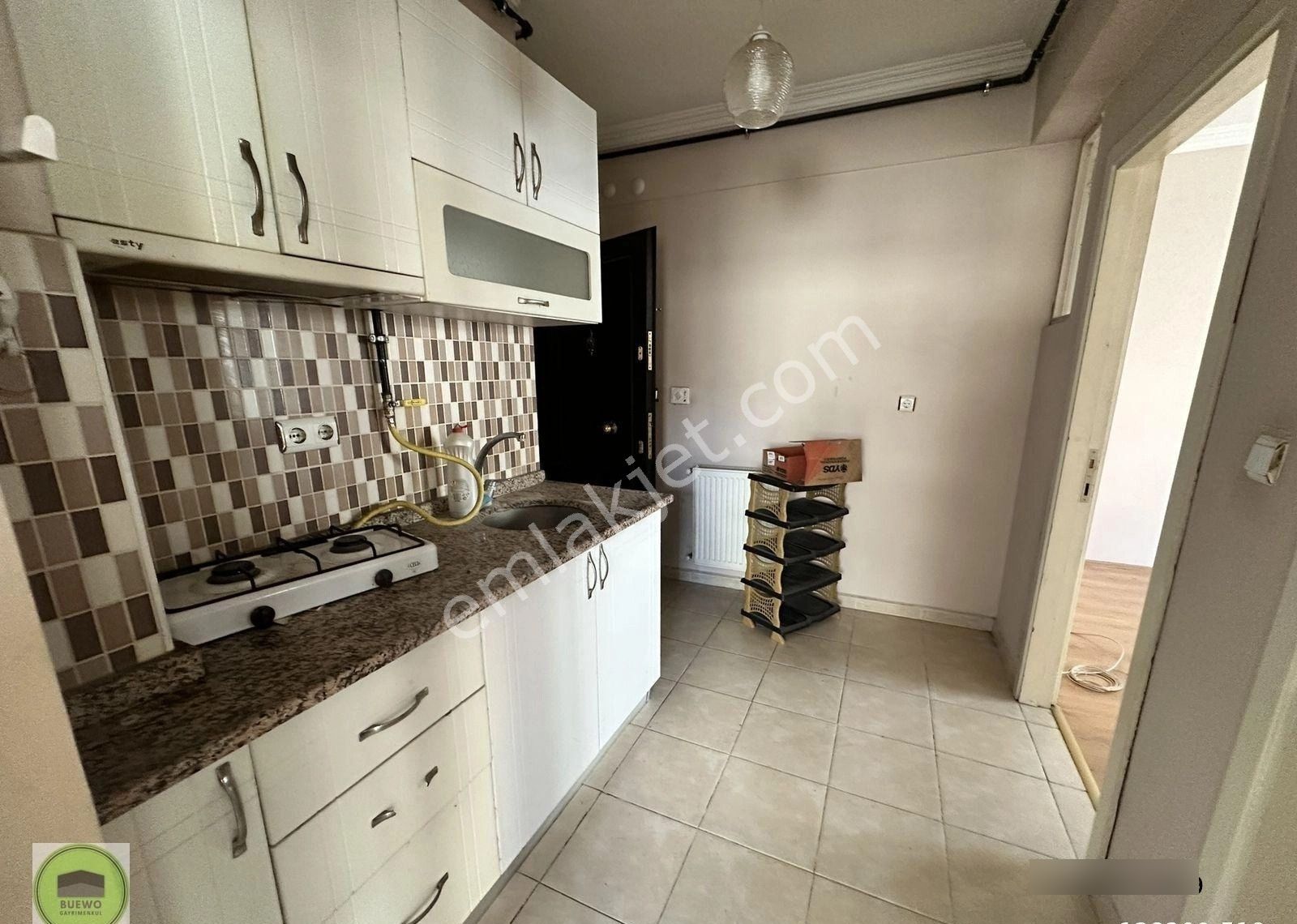 Buewo'dan Yenibağlar Mah. Gerçek Sk. Ara Kat Kiralık 1+1 Daire - Görsel 9