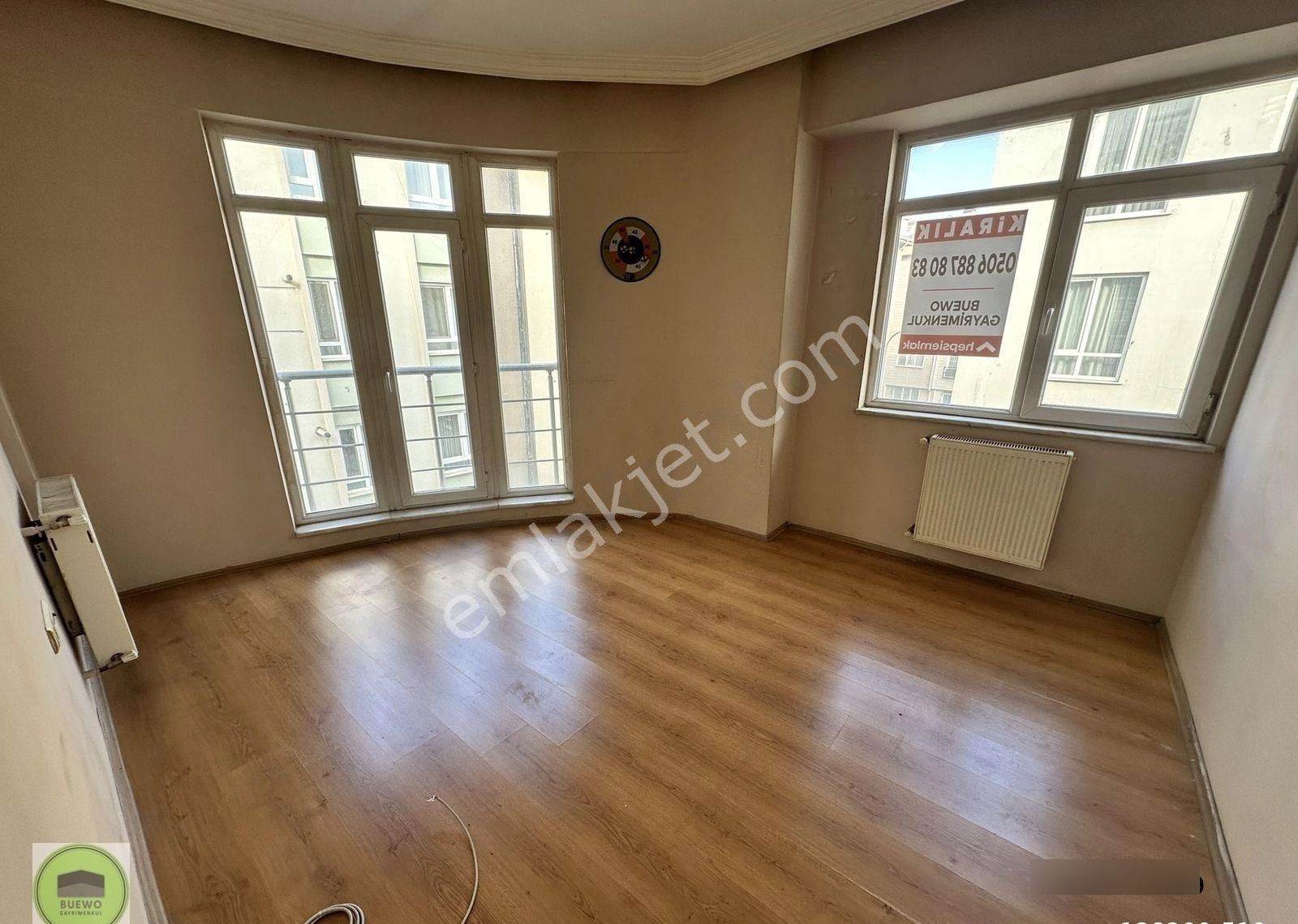 Buewo'dan Yenibağlar Mah. Gerçek Sk. Ara Kat Kiralık 1+1 Daire - Görsel 3