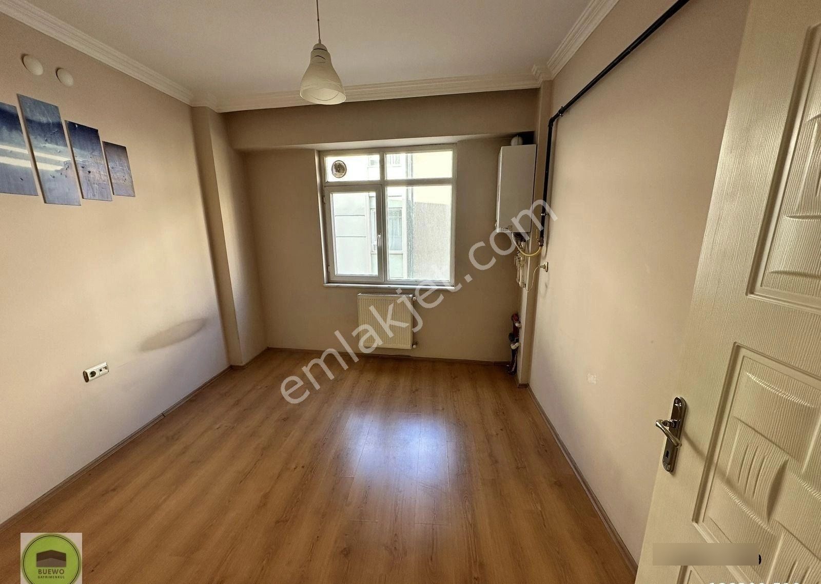 Buewo'dan Yenibağlar Mah. Gerçek Sk. Ara Kat Kiralık 1+1 Daire - Görsel 5