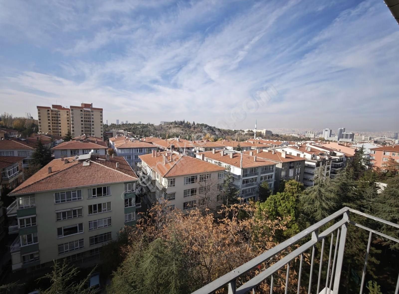 Ayrancı Tirebolu Sokakta Kiralık Full Yapılı Daire - Görsel 31