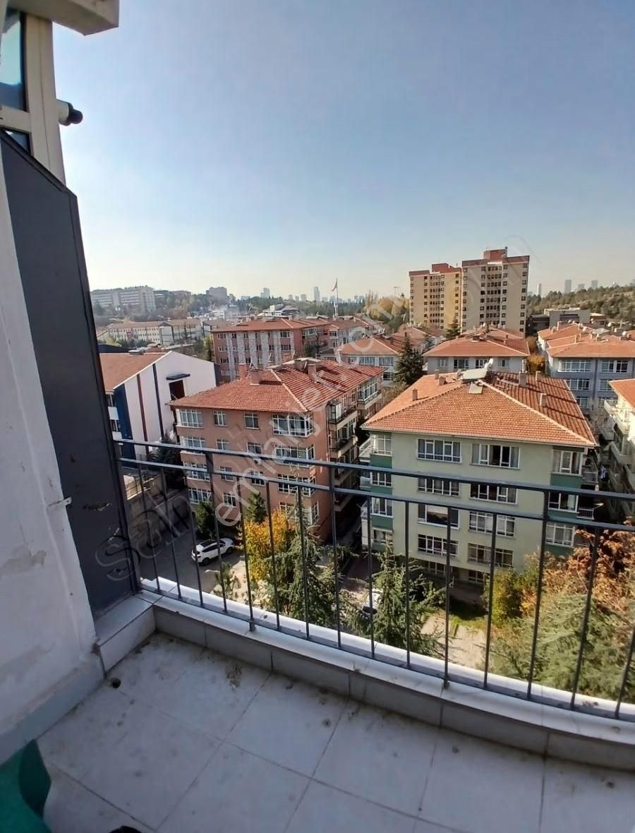 Ayrancı Tirebolu Sokakta Kiralık Full Yapılı Daire - Görsel 21