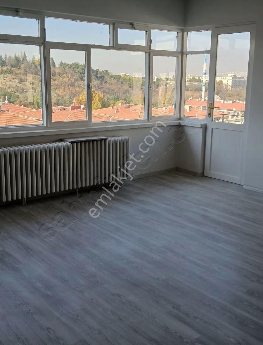Ayrancı Tirebolu Sokakta Kiralık Full Yapılı Daire - Görsel 16