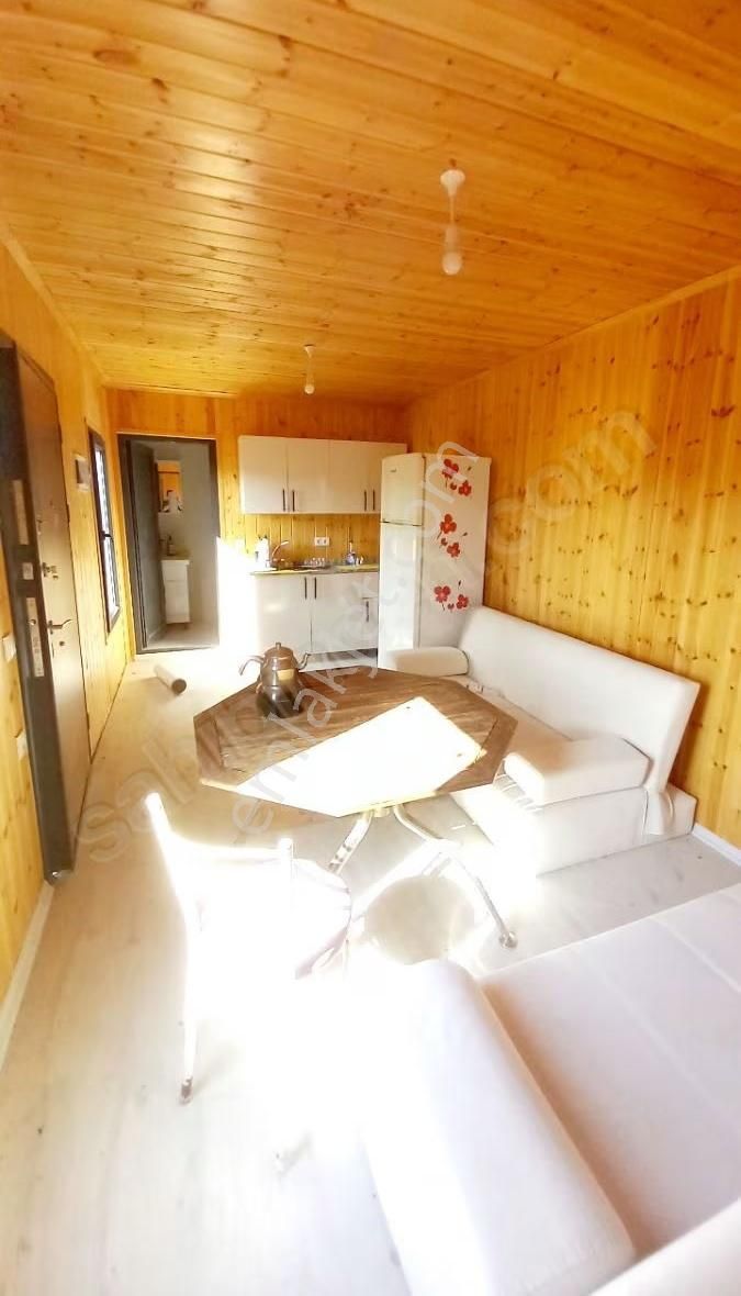 Manavgat Tilkiler Köyü Satılık1+1 Ev Ve Arsa - Görsel 2