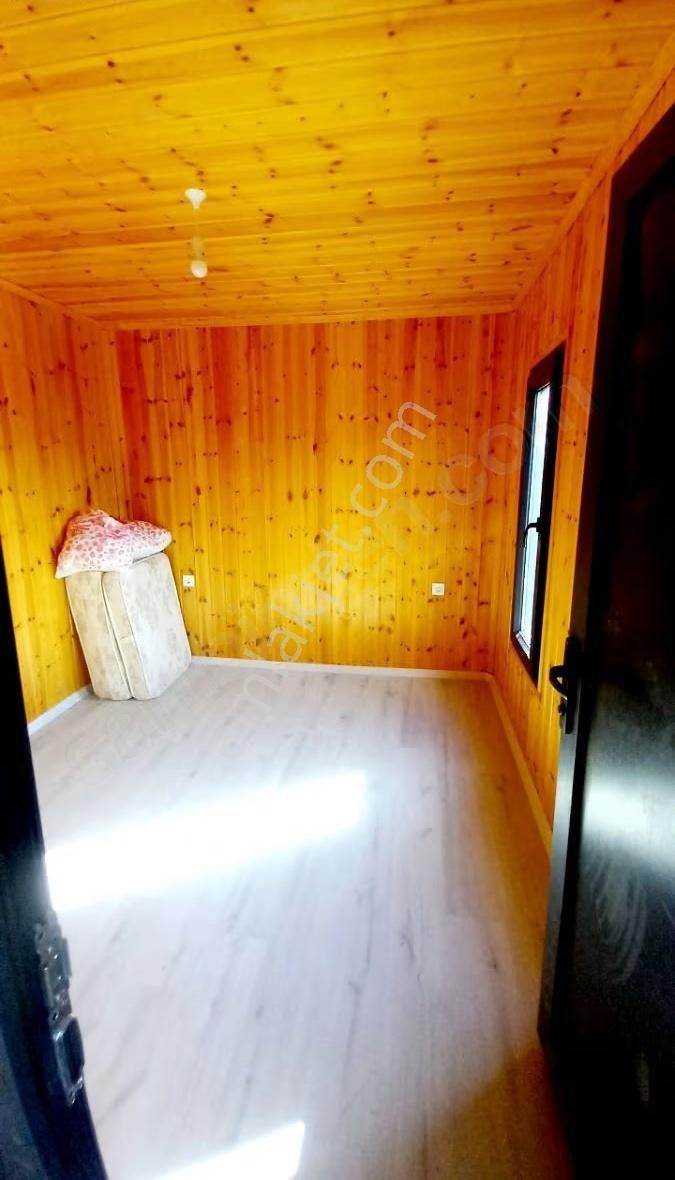 Manavgat Tilkiler Köyü Satılık1+1 Ev Ve Arsa - Görsel 8