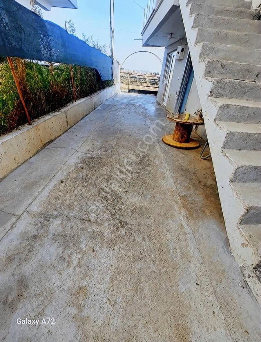 Manavgat Dikmen Mah.satılık Tarla Ve Mustakil Ev - Görsel 7