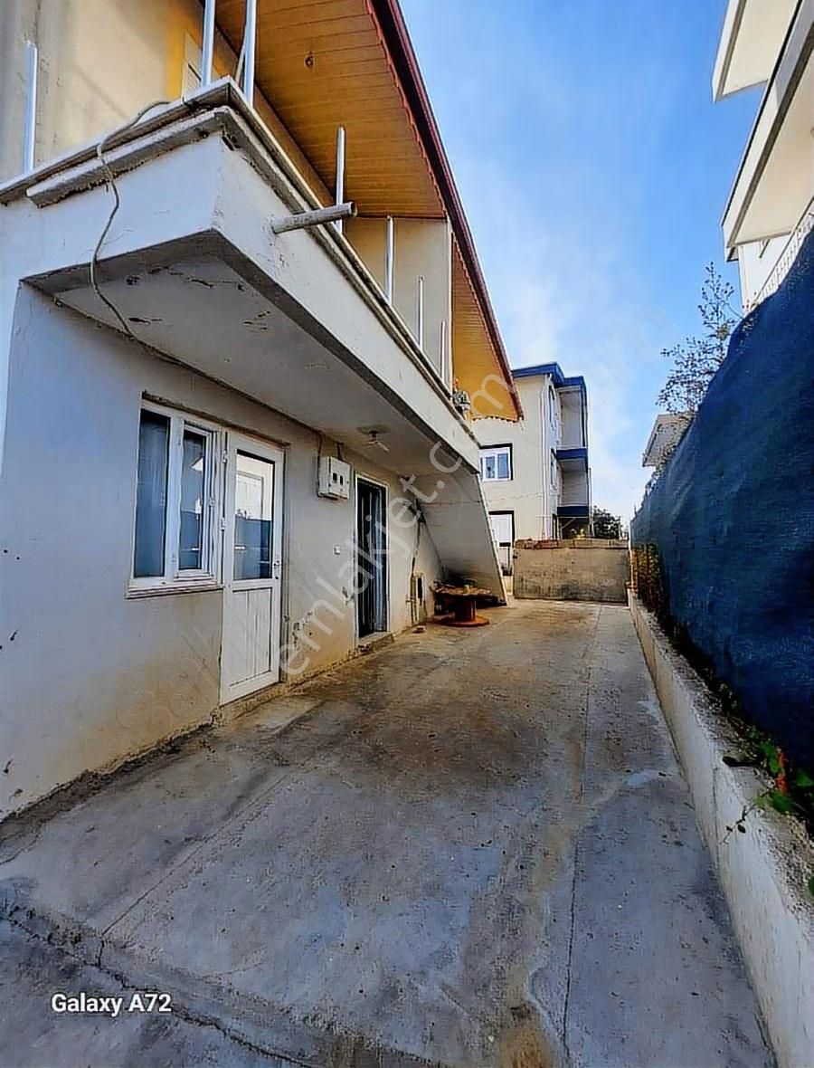 Manavgat Dikmen Mah.satılık Tarla Ve Mustakil Ev - Görsel 9