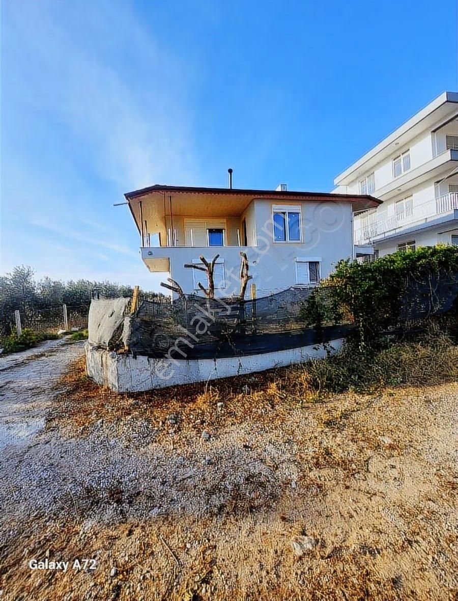 Manavgat Dikmen Mah.satılık Tarla Ve Mustakil Ev - Görsel 18