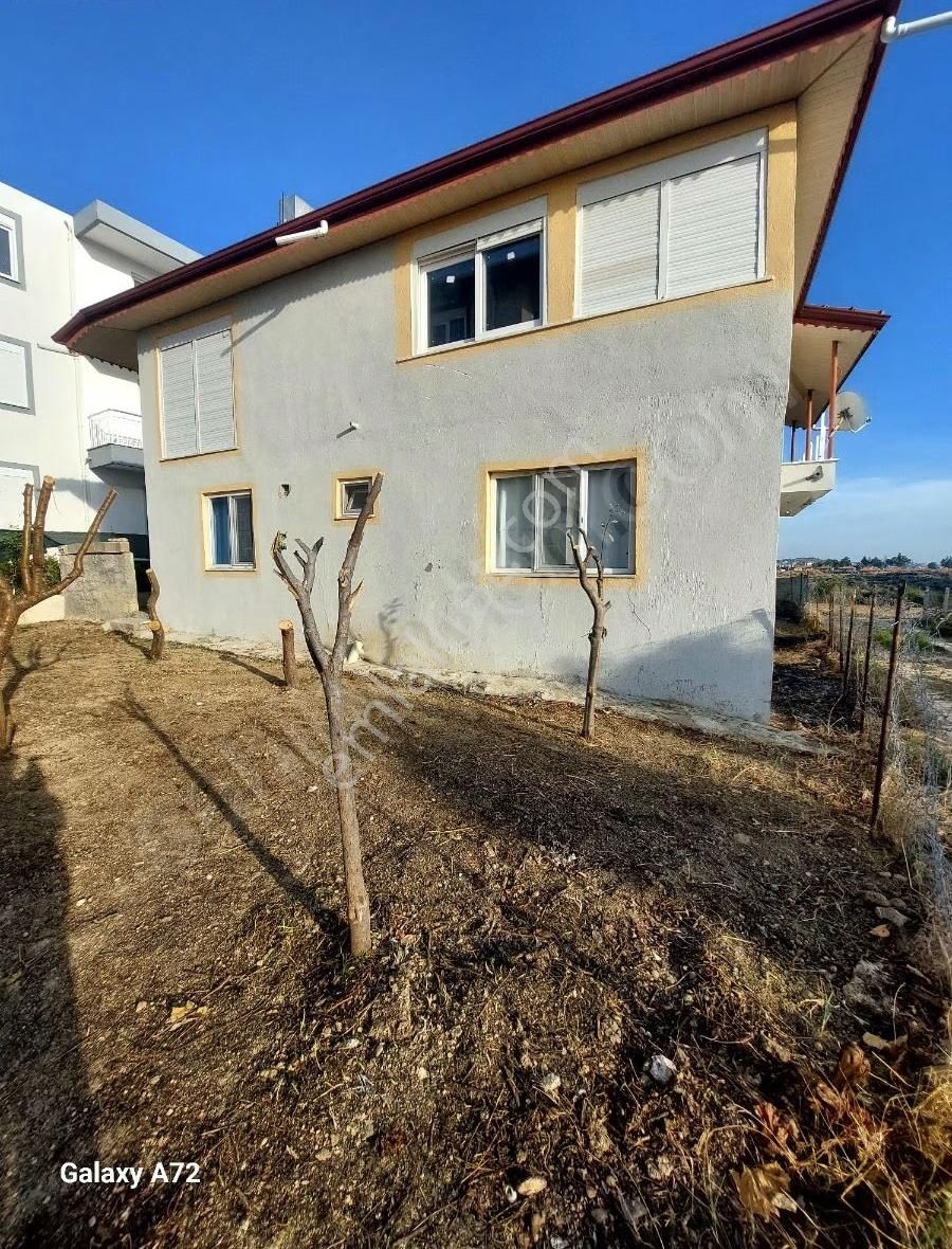 Manavgat Dikmen Mah.satılık Tarla Ve Mustakil Ev - Görsel 22