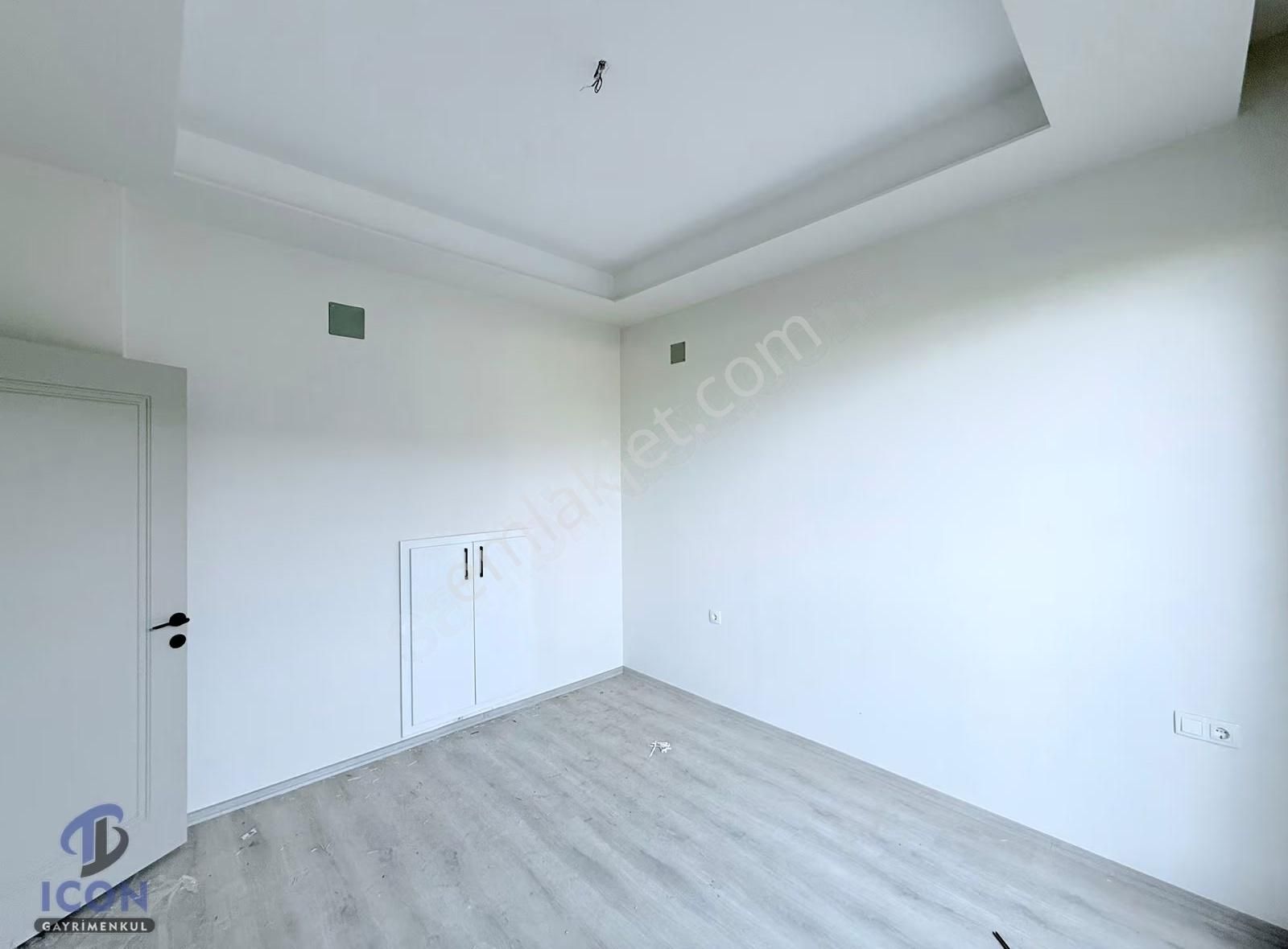 Icon'dan Kuyuluk Mah'de Şehirle İç İçe Müstakil Yaşam 4+1 Villa - Görsel 31