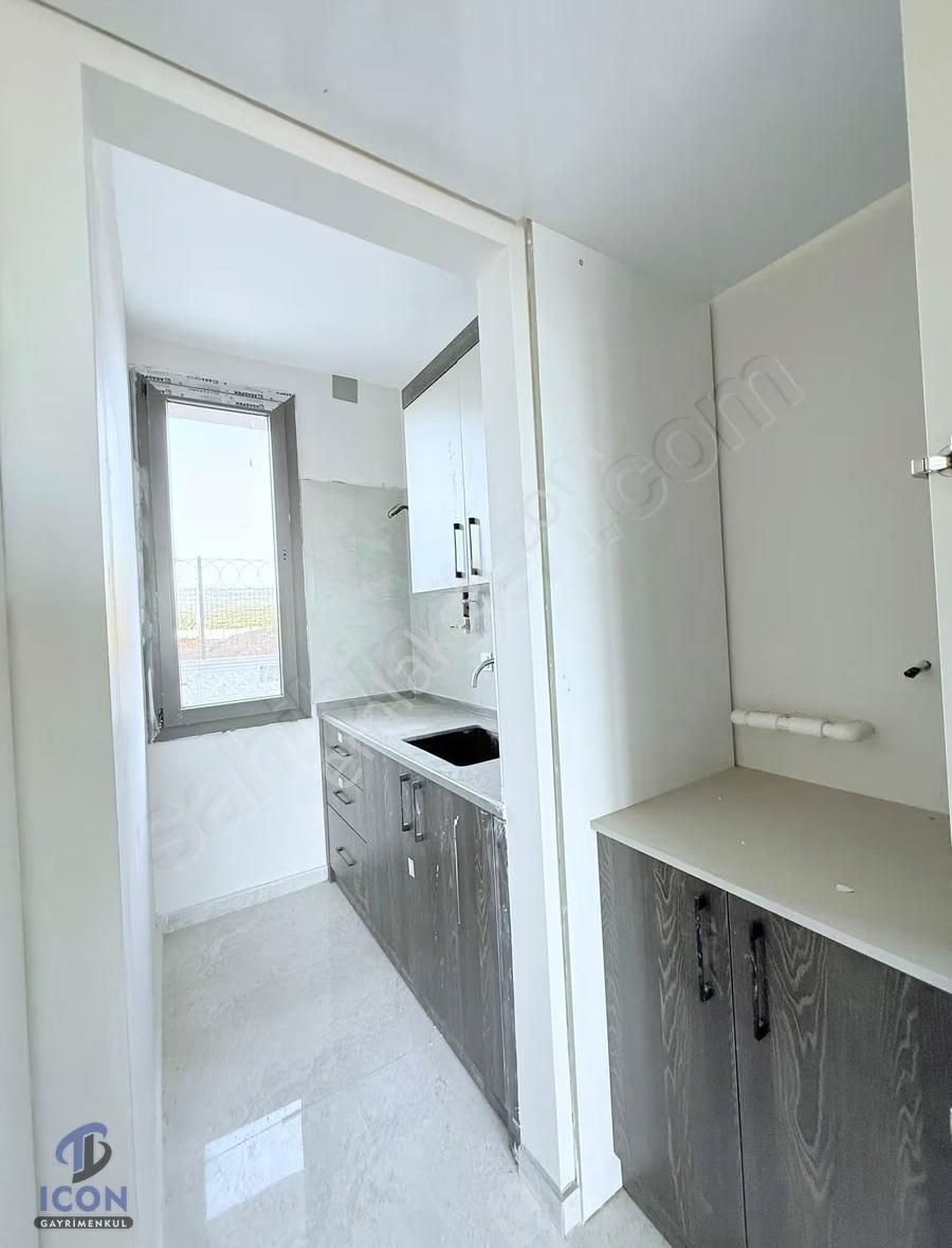 Icon'dan Kuyuluk Mah'de Şehirle İç İçe Müstakil Yaşam 4+1 Villa - Görsel 14