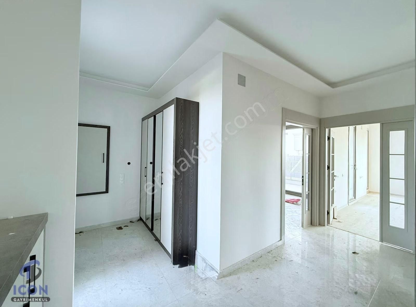 Icon'dan Kuyuluk Mah'de Şehirle İç İçe Müstakil Yaşam 4+1 Villa - Görsel 10