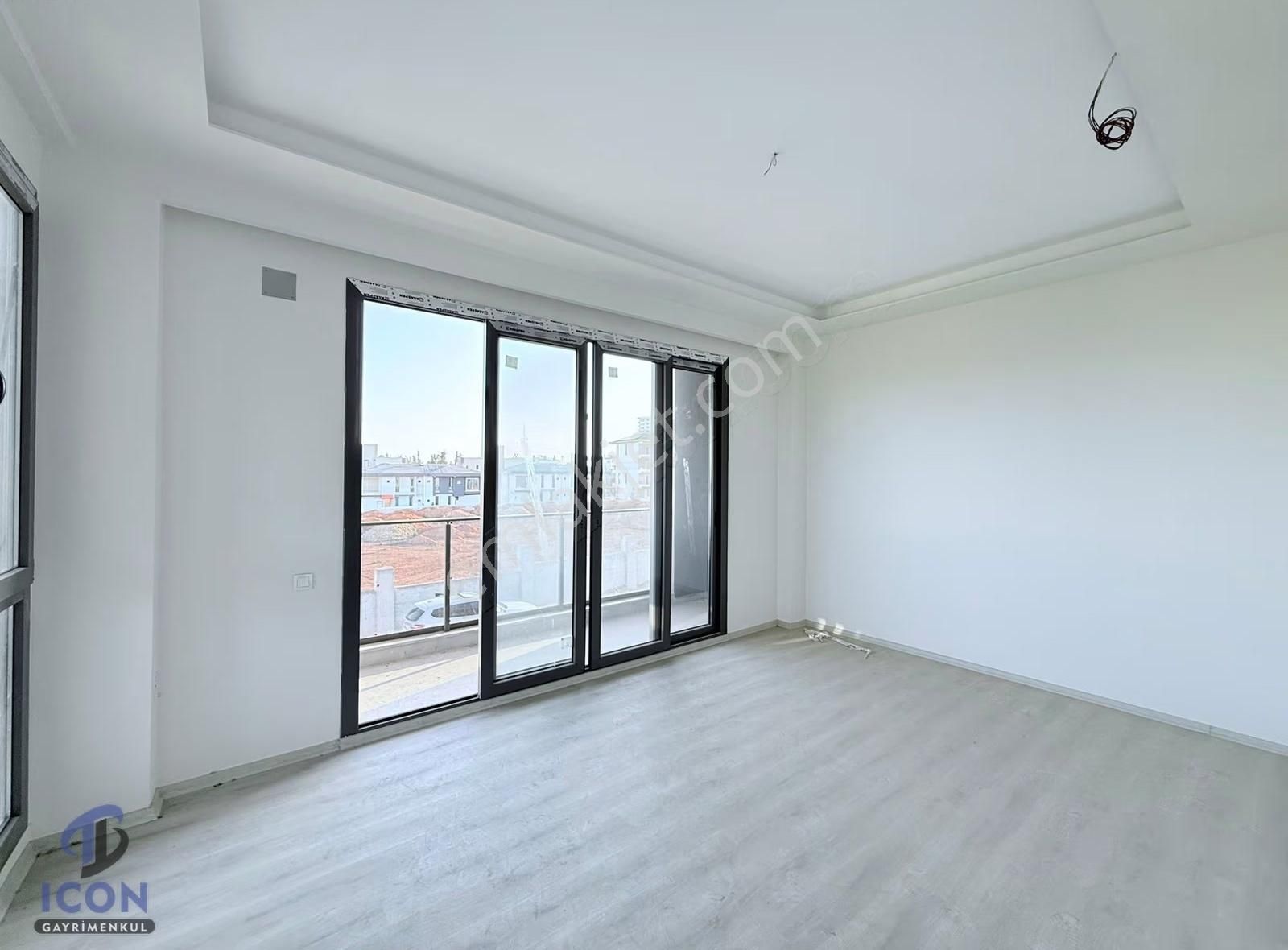 Icon'dan Kuyuluk Mah'de Şehirle İç İçe Müstakil Yaşam 4+1 Villa - Görsel 5