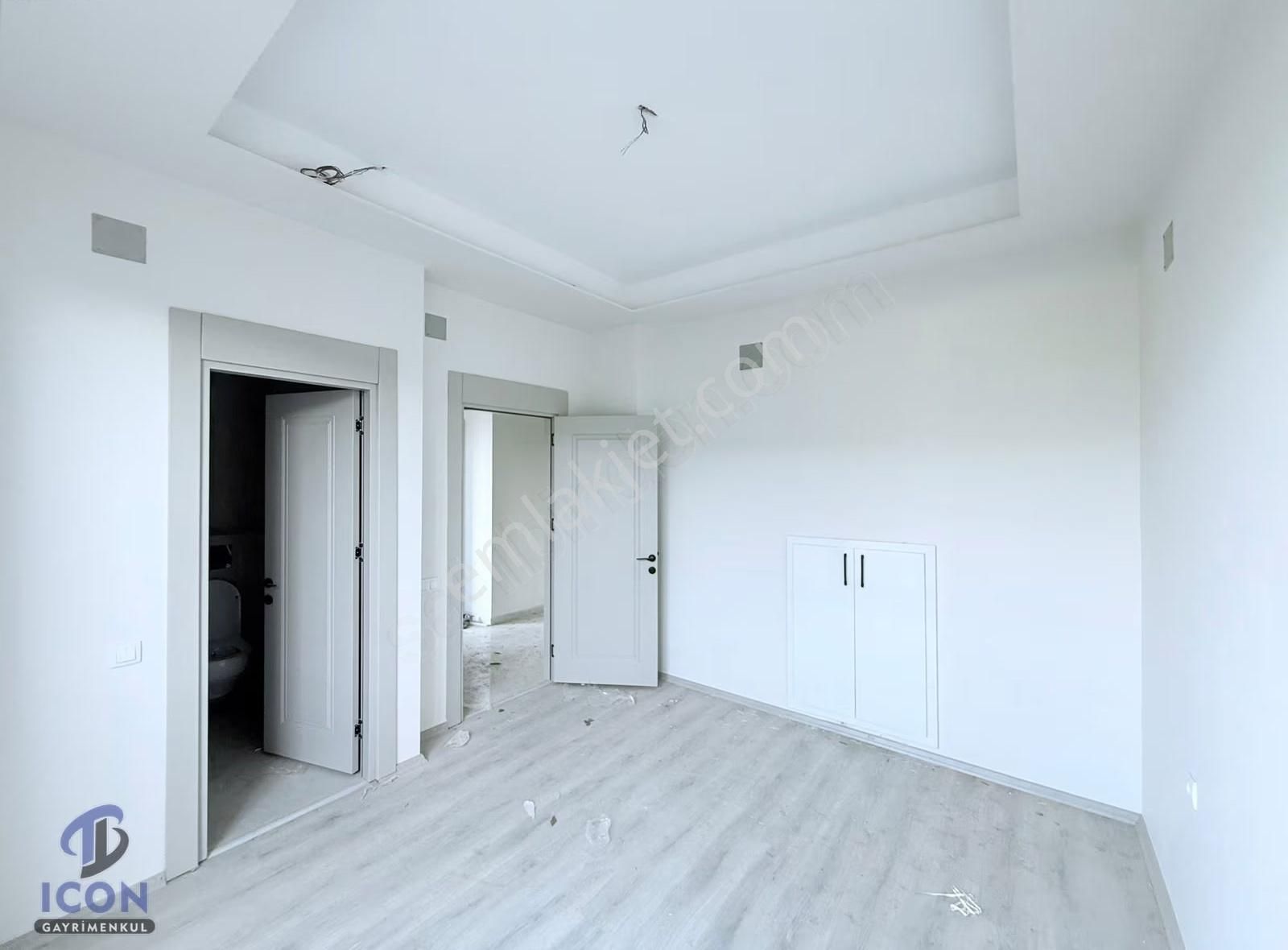 Icon'dan Kuyuluk Mah'de Şehirle İç İçe Müstakil Yaşam 4+1 Villa - Görsel 7