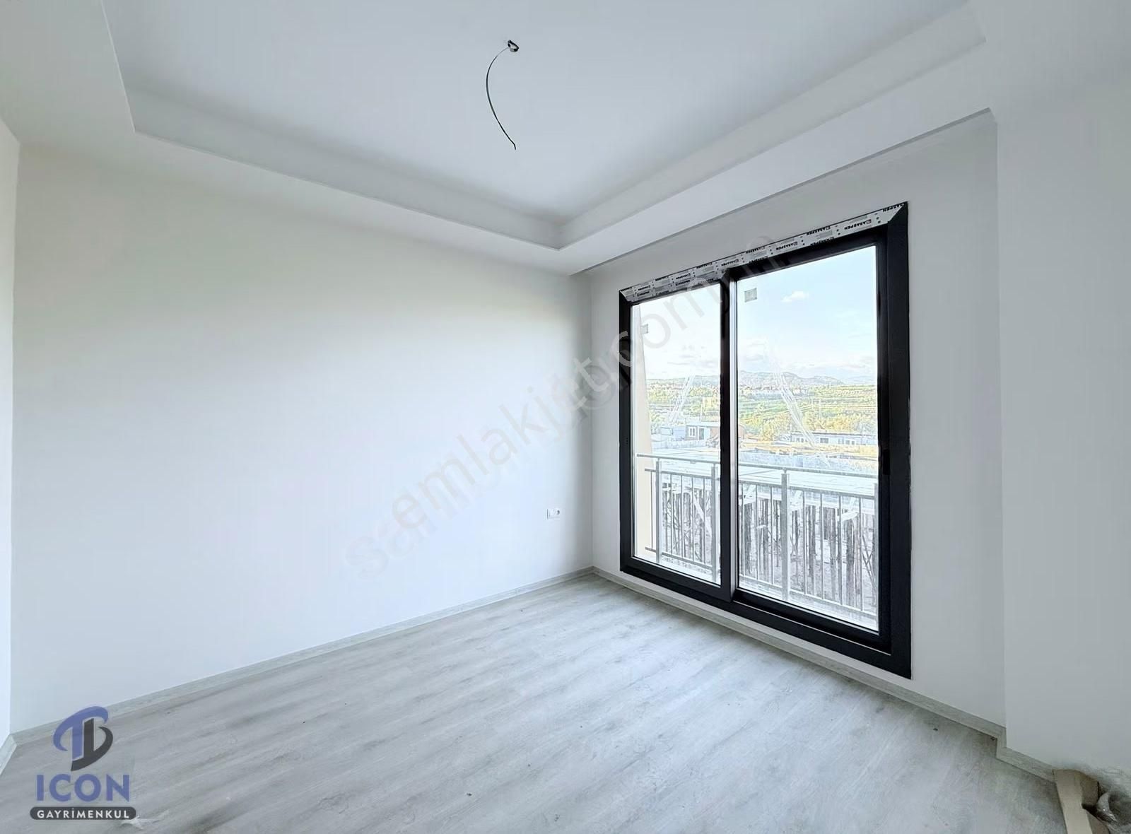 Icon'dan Kuyuluk Mah'de Şehirle İç İçe Müstakil Yaşam 4+1 Villa - Görsel 22