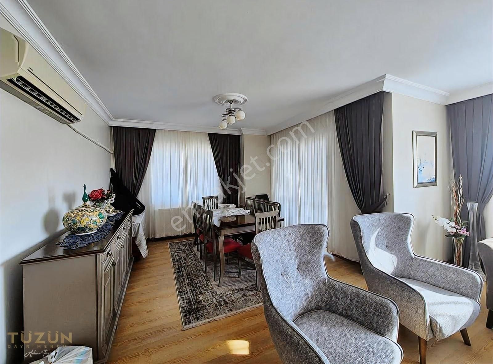 Tüzün'den Bahçelievler'de 4+1 Satılık Daire - Görsel 5