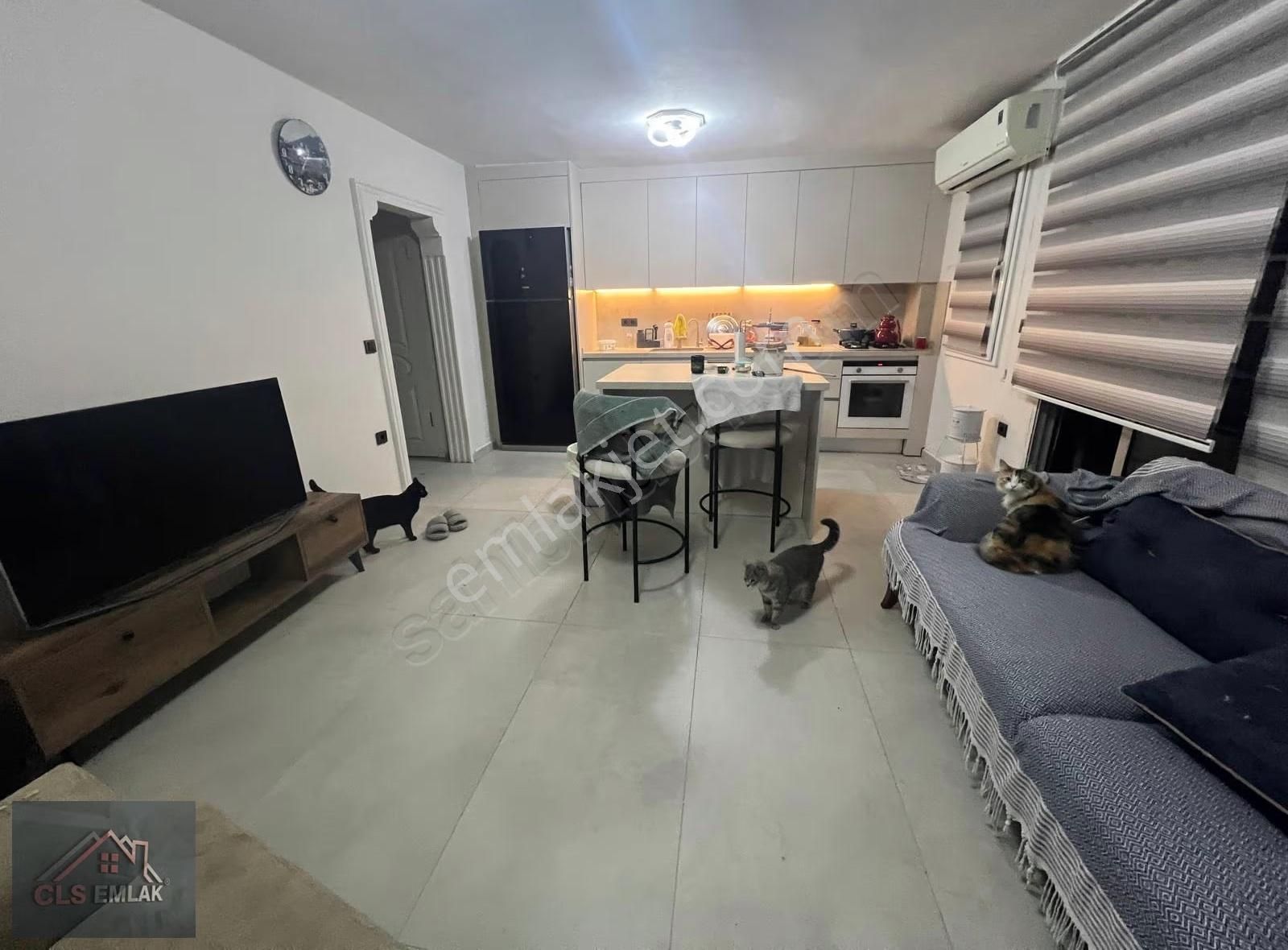 Kelepir Bodrum Konacık Müstakil Tadında Şık 2+1 Baçeli Daire! - Görsel 16