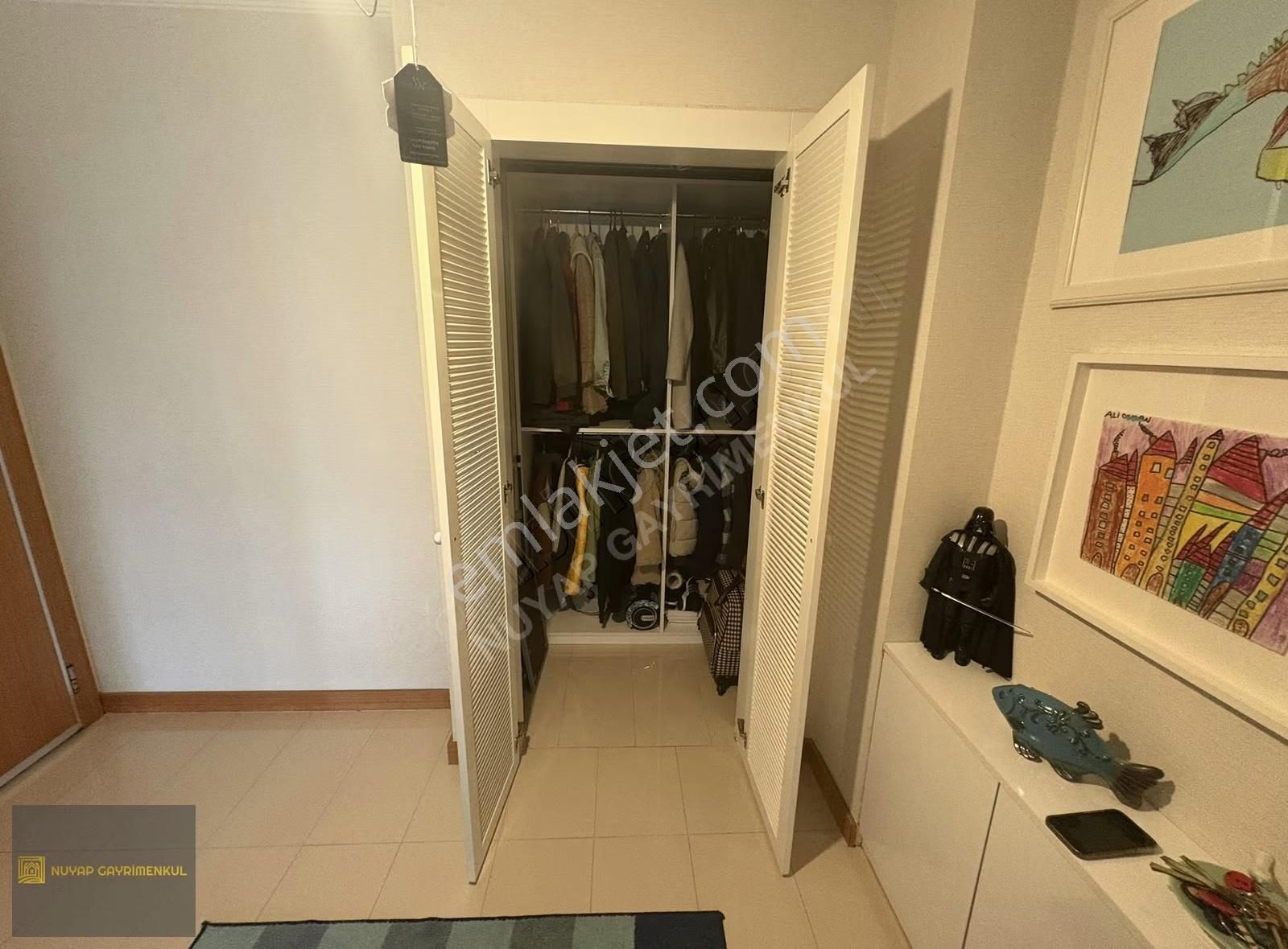 Batıkent Turgut Özal Mahallesi'nde Lüks Yapılı 4+1 Daire - Görsel 7