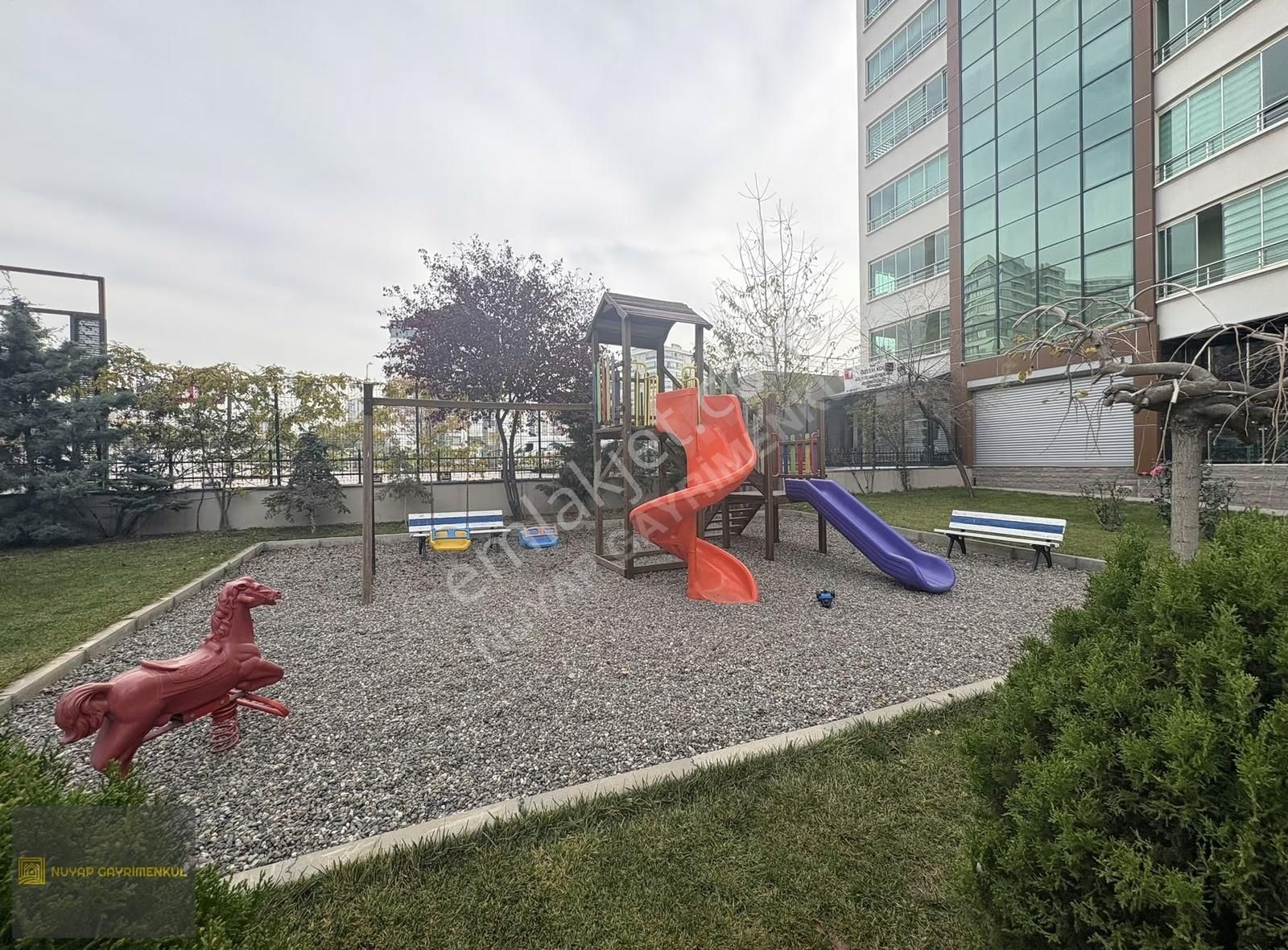 Batıkent Turgut Özal Mahallesi'nde Lüks Yapılı 4+1 Daire - Görsel 10