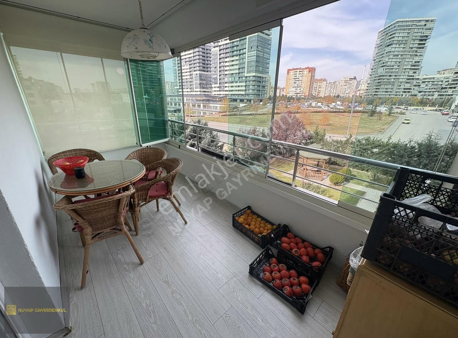 Batıkent Turgut Özal Mahallesi'nde Lüks Yapılı 4+1 Daire - Görsel 23