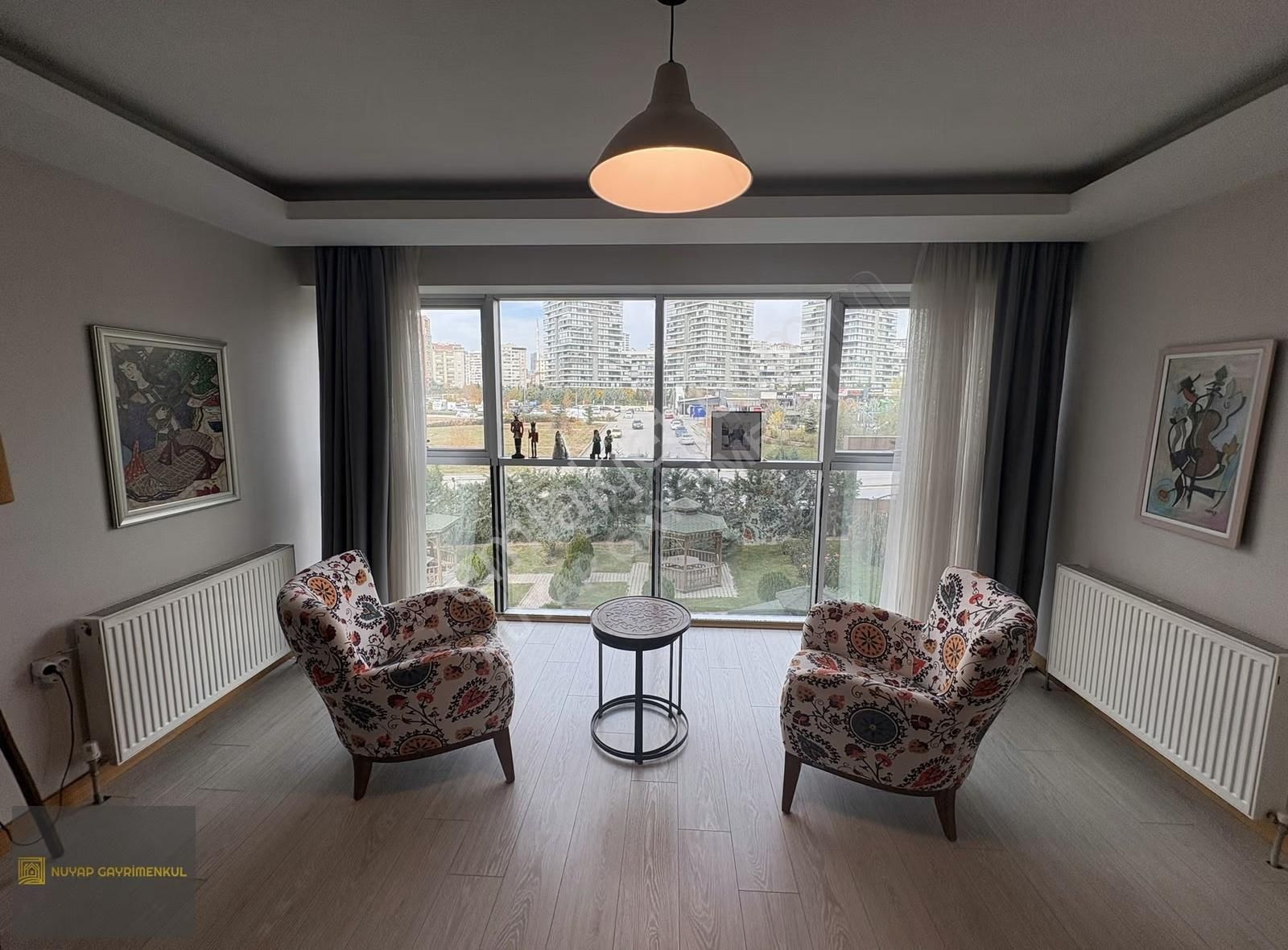 Batıkent Turgut Özal Mahallesi'nde Lüks Yapılı 4+1 Daire - Görsel 5