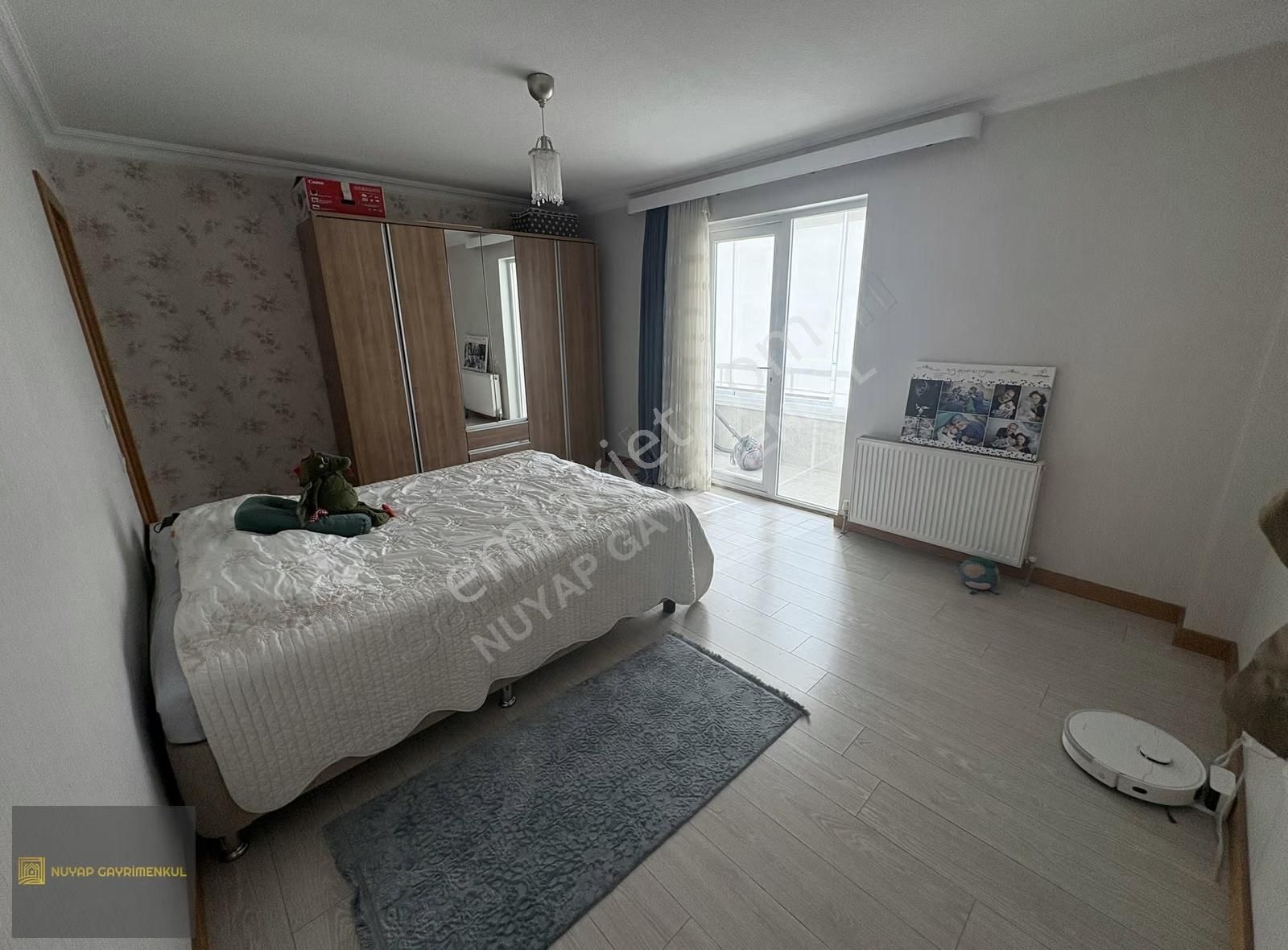 Batıkent Turgut Özal Mahallesi'nde Lüks Yapılı 4+1 Daire - Görsel 31