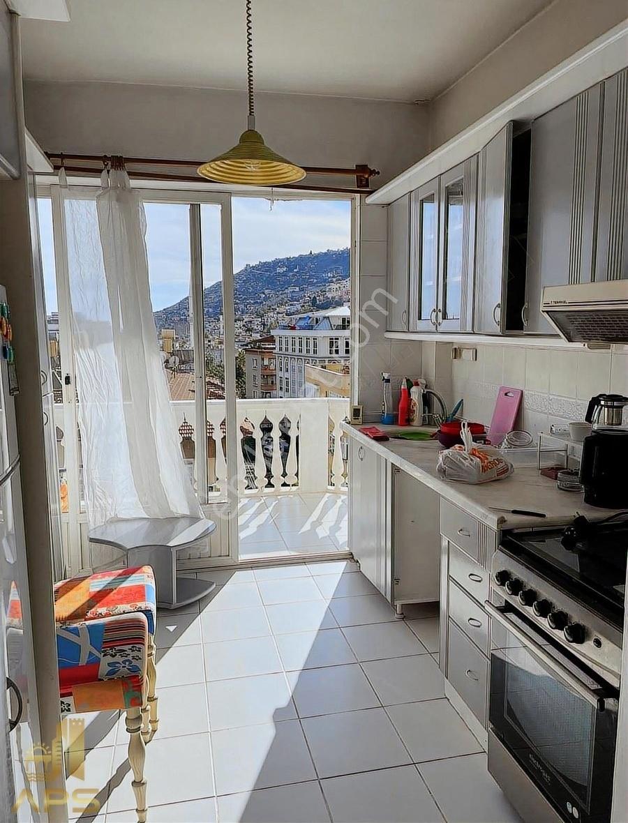 25mtlik Yol Üzeri 2+1 Kale Deniz Manzaralı Daire - Görsel 12