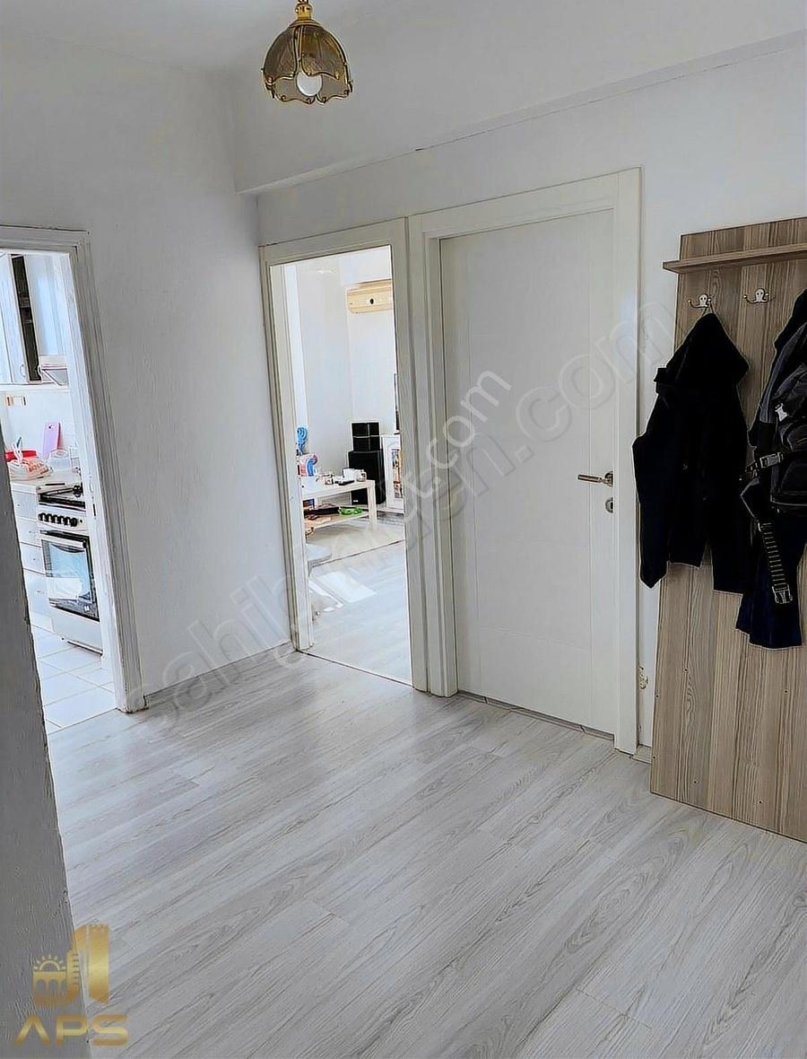 25mtlik Yol Üzeri 2+1 Kale Deniz Manzaralı Daire - Görsel 9