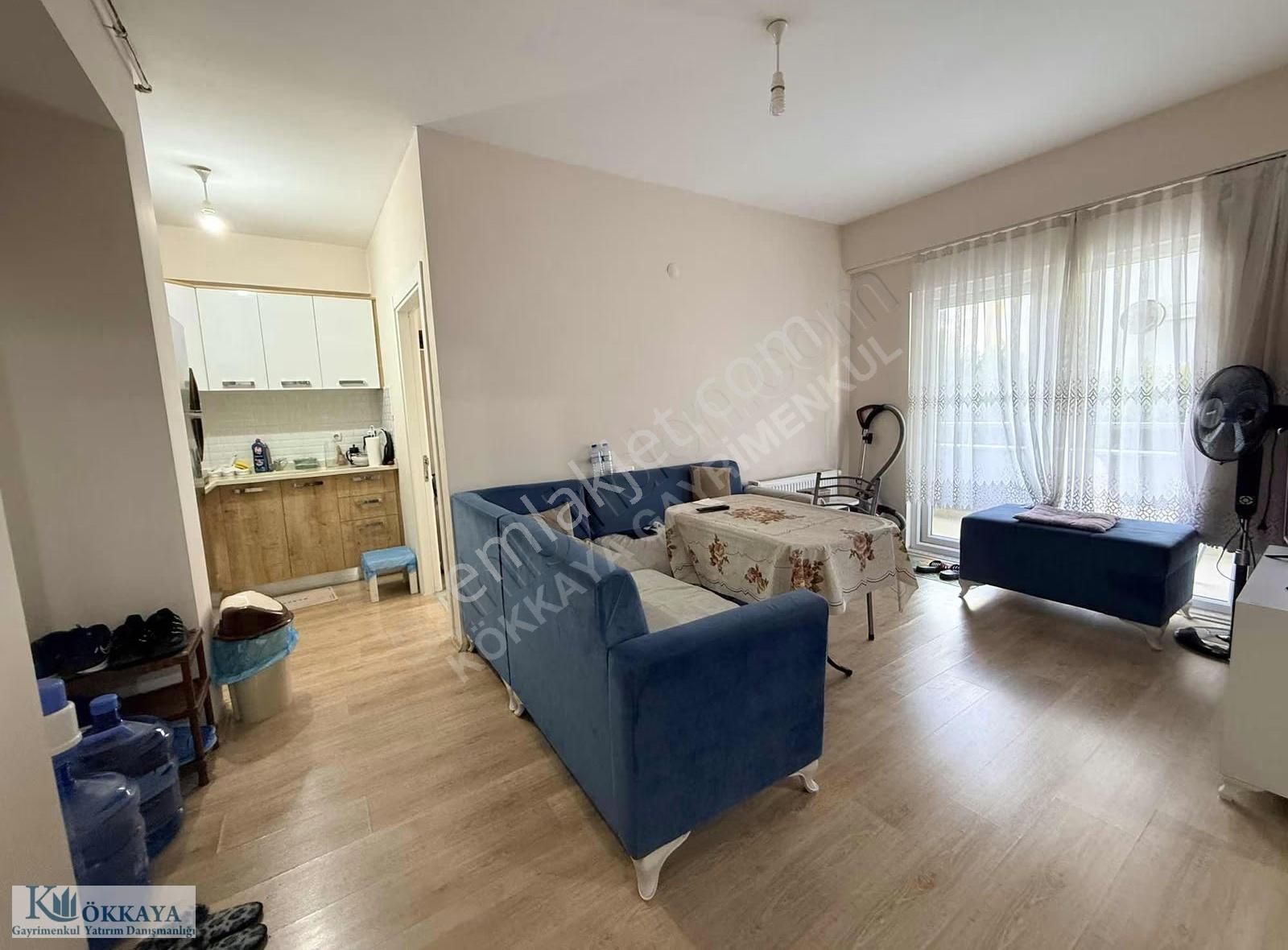 Kökkaya'dan Selfie Crystalde Eşyalı 2+1 Satılık Daire - Görsel 12