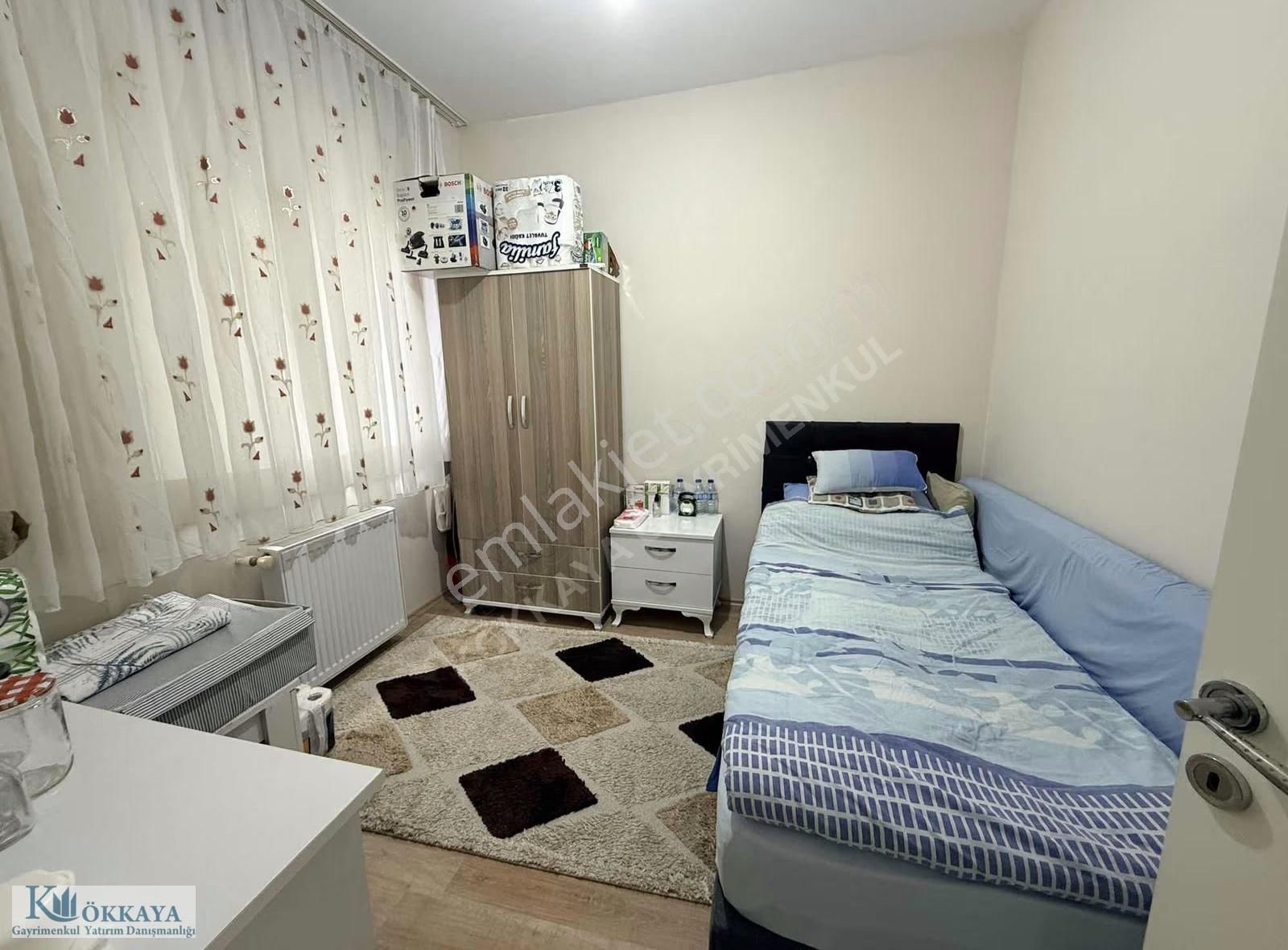 Kökkaya'dan Selfie Crystalde Eşyalı 2+1 Satılık Daire - Görsel 28