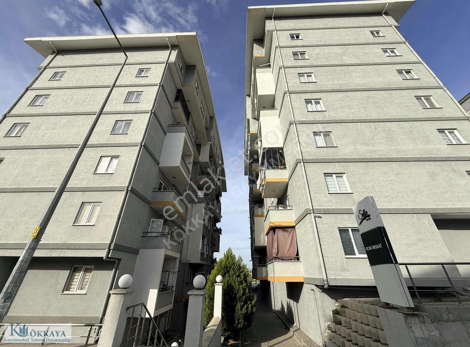 Kökkaya'dan Selfie Crystalde Eşyalı 2+1 Satılık Daire - Görsel 22