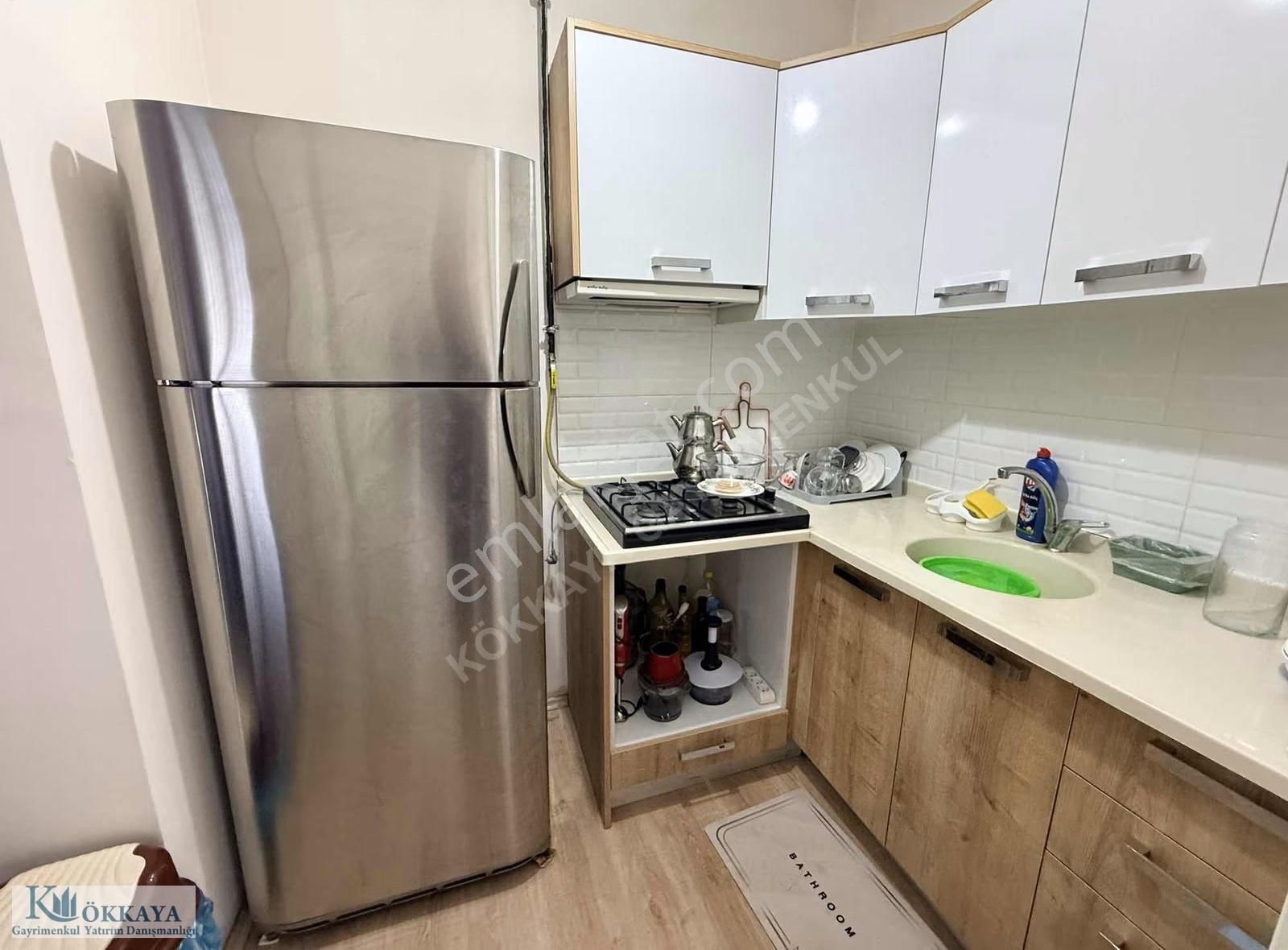 Kökkaya'dan Selfie Crystalde Eşyalı 2+1 Satılık Daire - Görsel 23