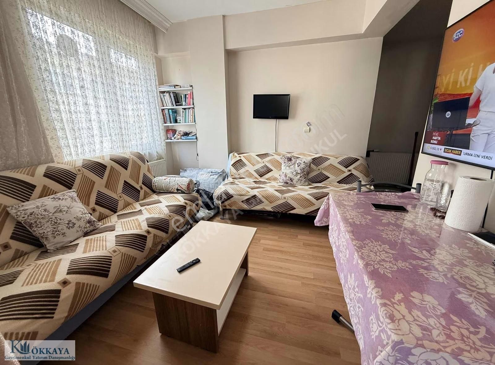 Kökkaya'dan Üniversite Caddesinde Satılık 1+1 Daire - Görsel 25