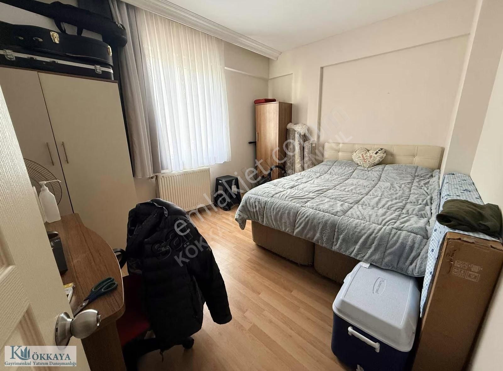 Kökkaya'dan Üniversite Caddesinde Satılık 1+1 Daire - Görsel 5