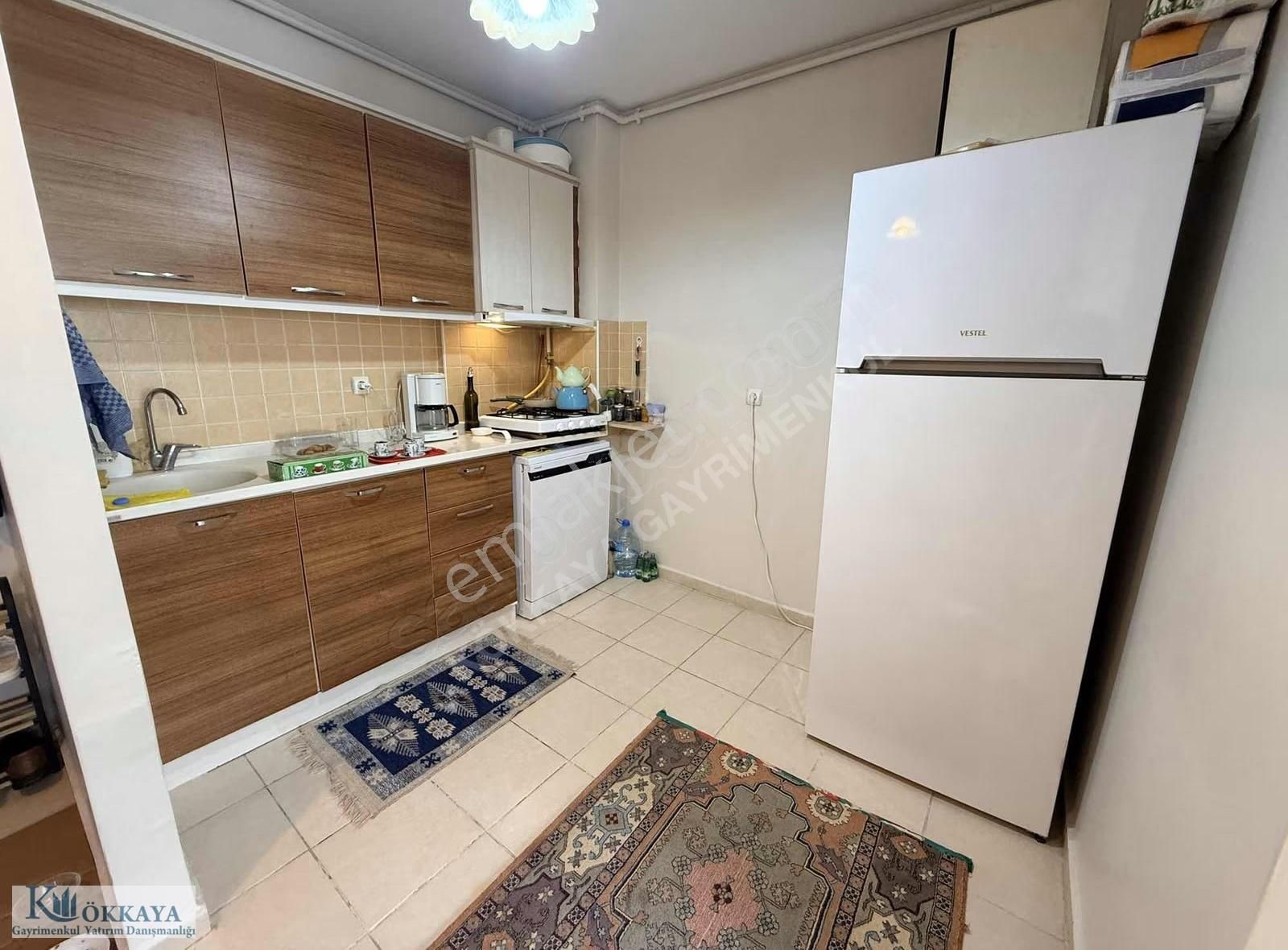 Kökkaya'dan Üniversite Caddesinde Satılık 1+1 Daire - Görsel 22