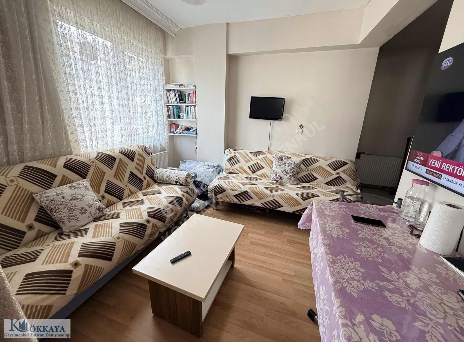 Kökkaya'dan Üniversite Caddesinde Satılık 1+1 Daire - Görsel 24