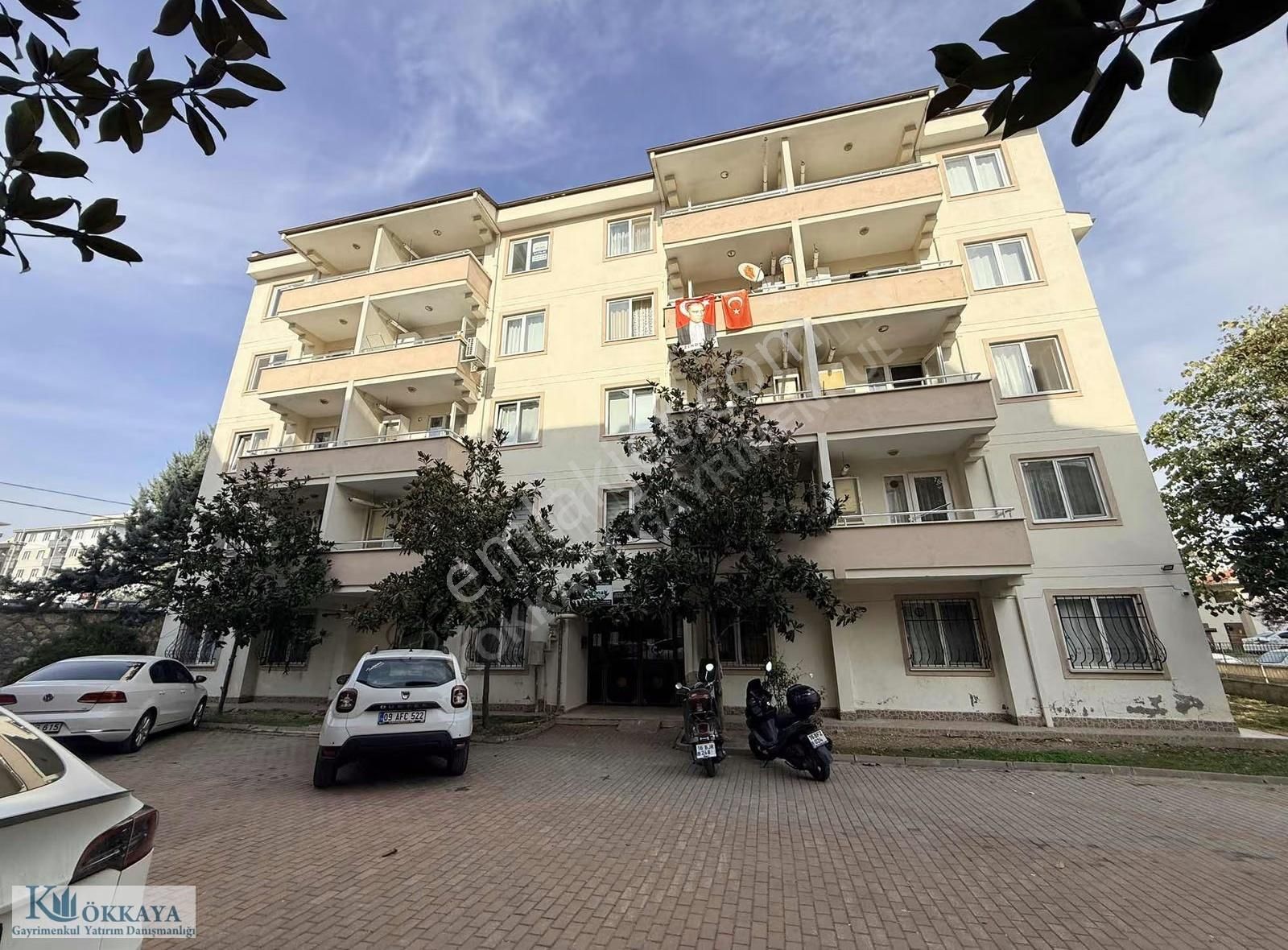 Kökkaya'dan Üniversite Caddesinde Satılık 1+1 Daire - Görsel 4