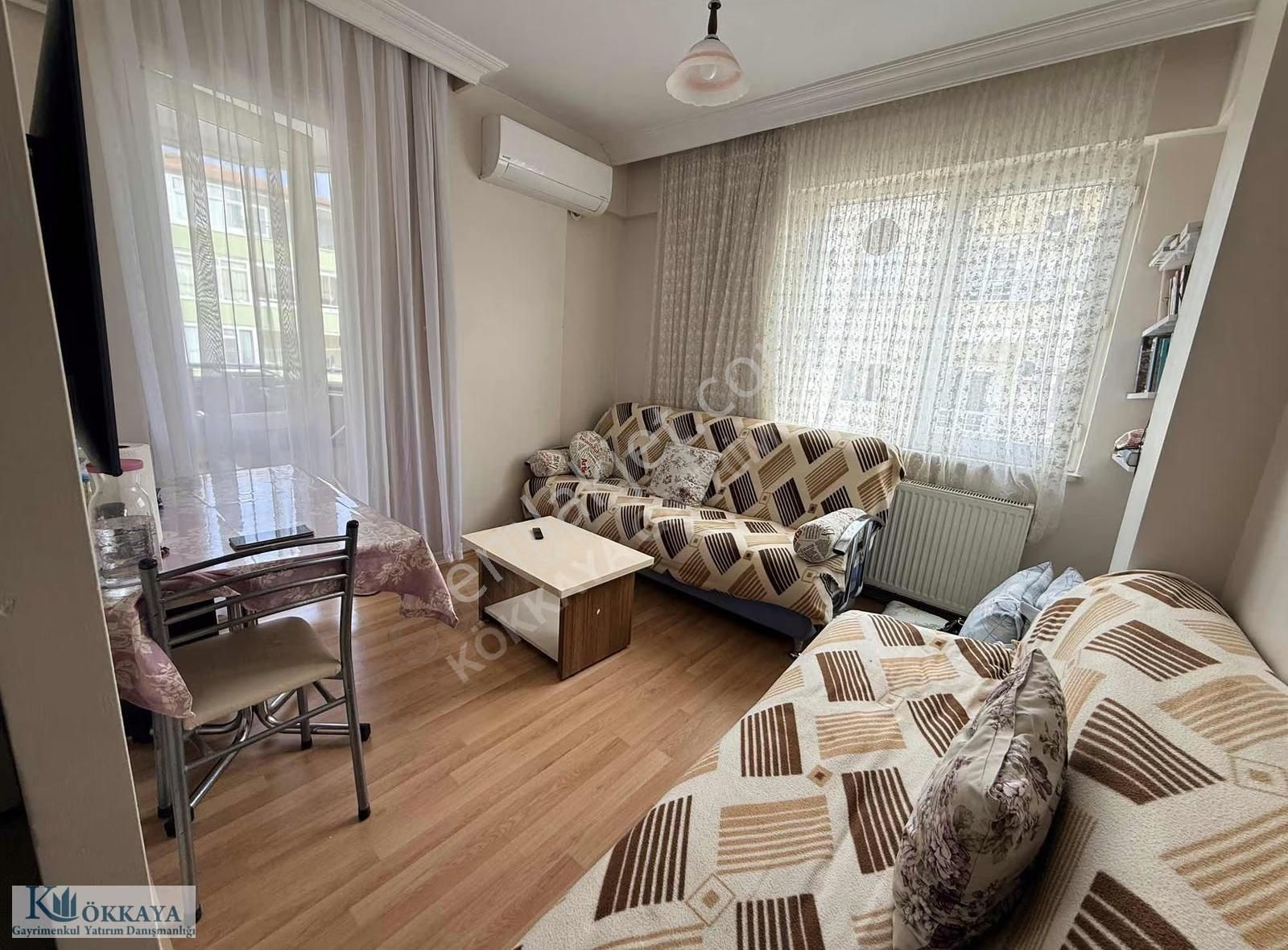 Kökkaya'dan Üniversite Caddesinde Satılık 1+1 Daire - Görsel 23