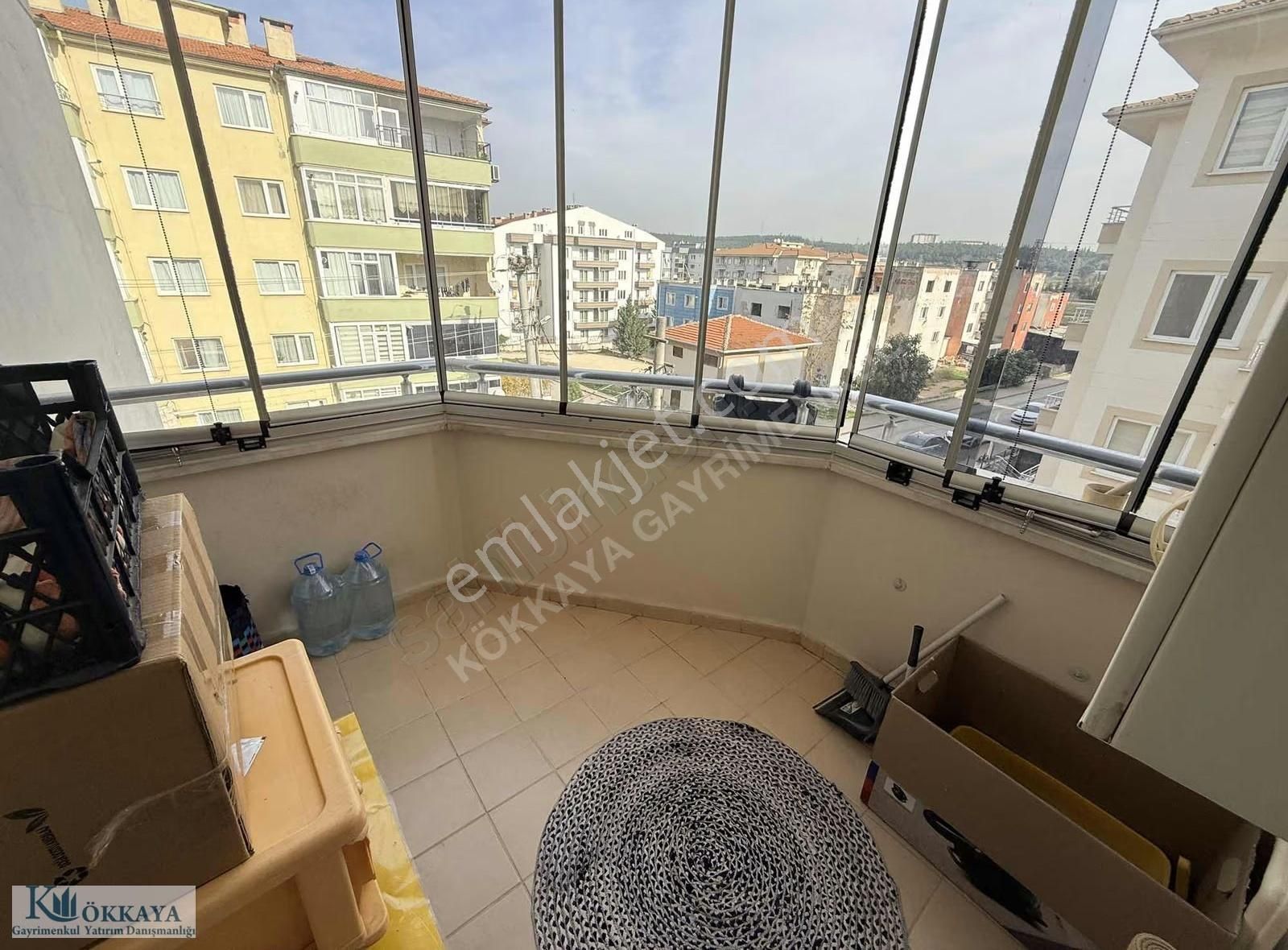 Kökkaya'dan Üniversite Caddesinde Satılık 1+1 Daire - Görsel 21