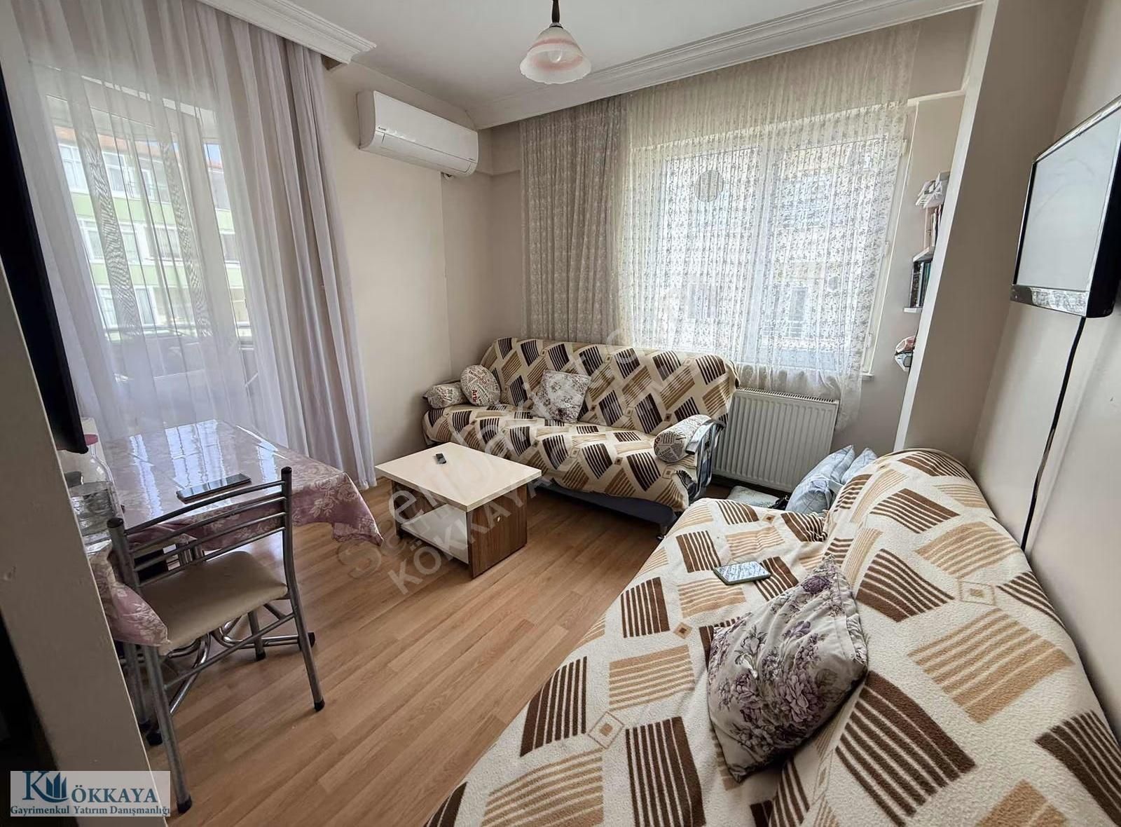 Kökkaya'dan Üniversite Caddesinde Satılık 1+1 Daire - Görsel 9