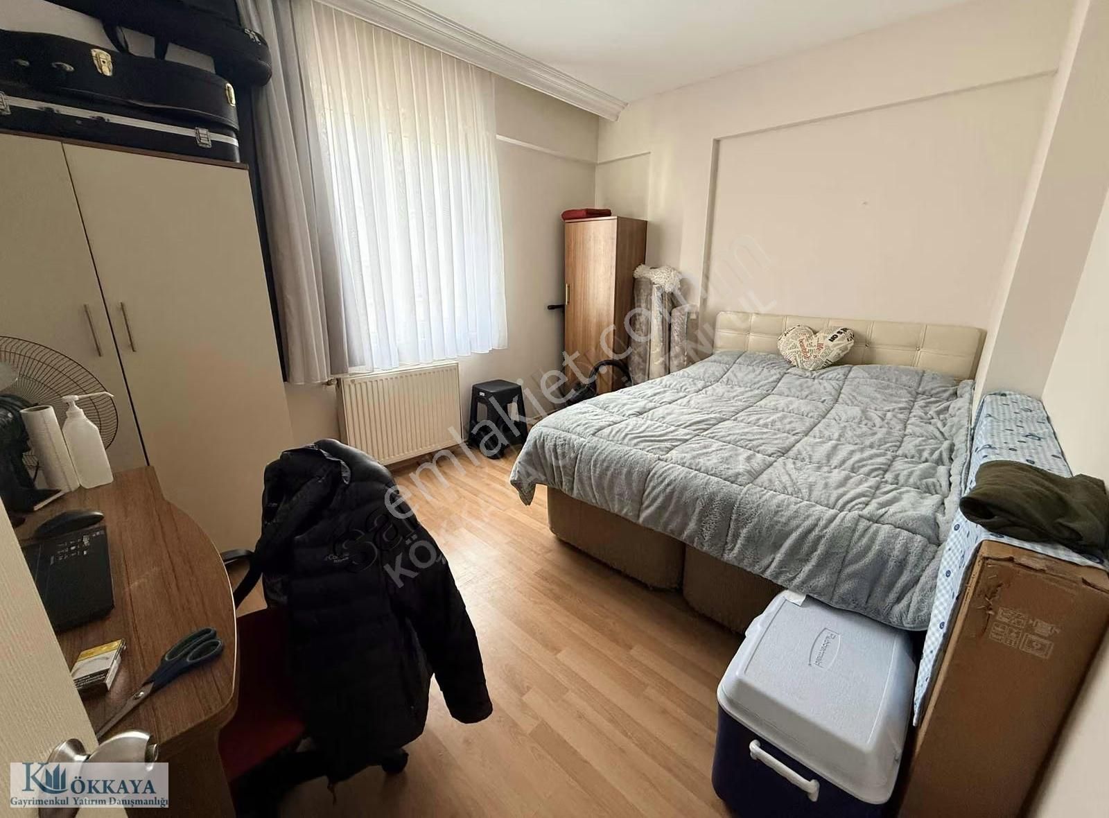 Kökkaya'dan Üniversite Caddesinde Satılık 1+1 Daire - Görsel 6