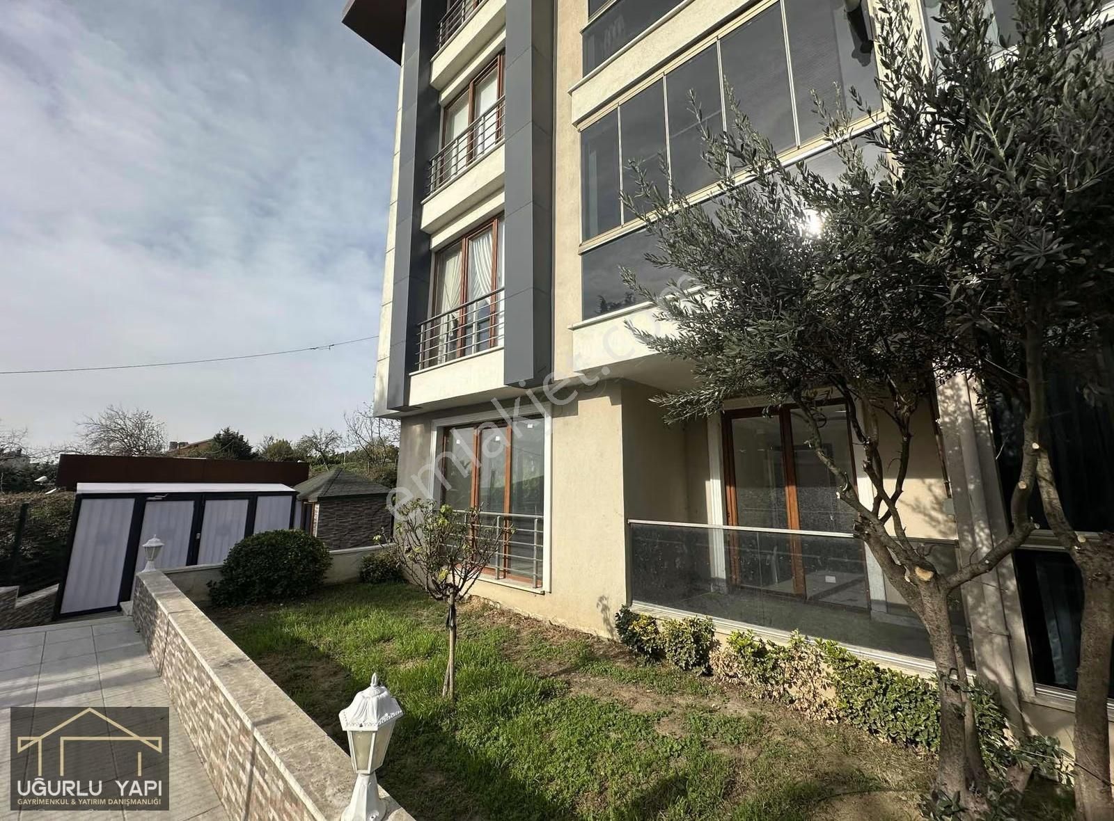 B.çekmece Fatih Mah. Site İçi Kiralık 3+1 Bahçe Katı Daire - Görsel 4