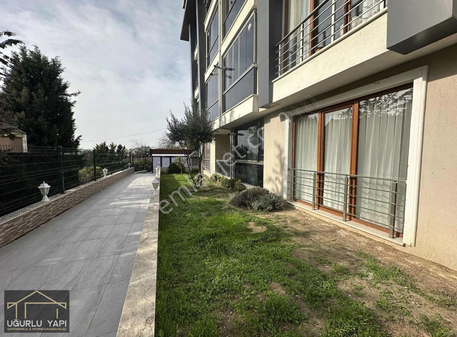 B.çekmece Fatih Mah. Site İçi Kiralık 3+1 Bahçe Katı Daire - Görsel 8