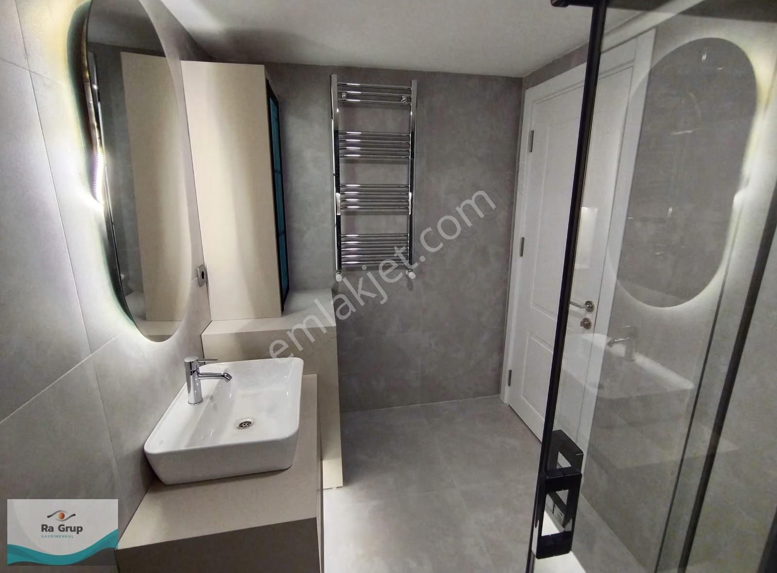 Bostanlıda Tadilatlı Asansörlü Arakat Köşe 3+1 Satılık Daire O-9 - Görsel 27