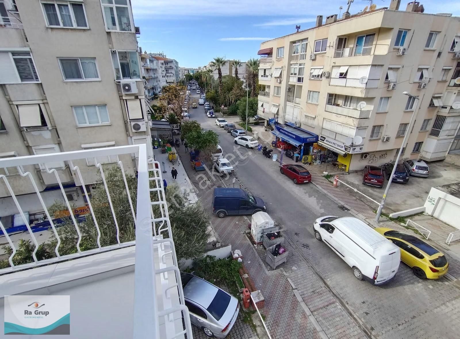 Bostanlıda Tadilatlı Asansörlü Arakat Köşe 3+1 Satılık Daire O-9 - Görsel 29