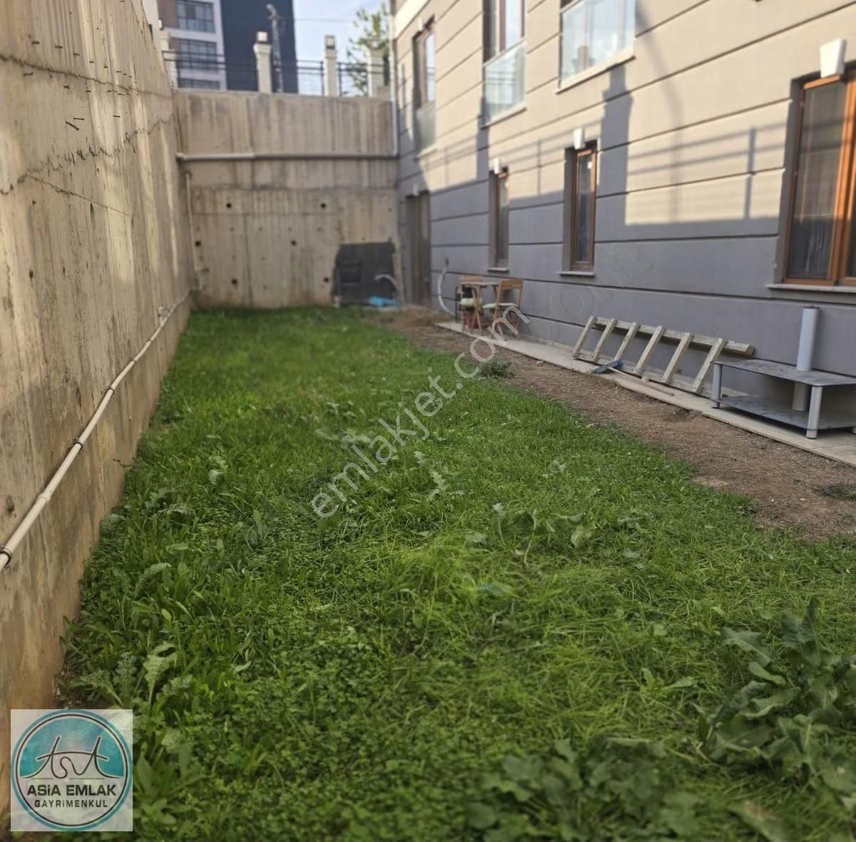 Bahçe Kullanımlı 2+1 Dubleks Kiralık - Görsel 18