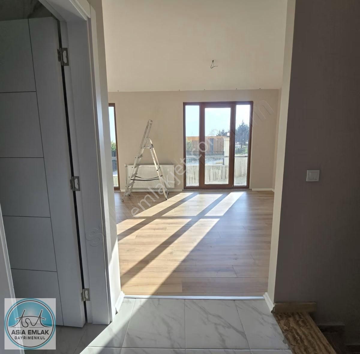Bahçe Kullanımlı 2+1 Dubleks Kiralık - Görsel 24
