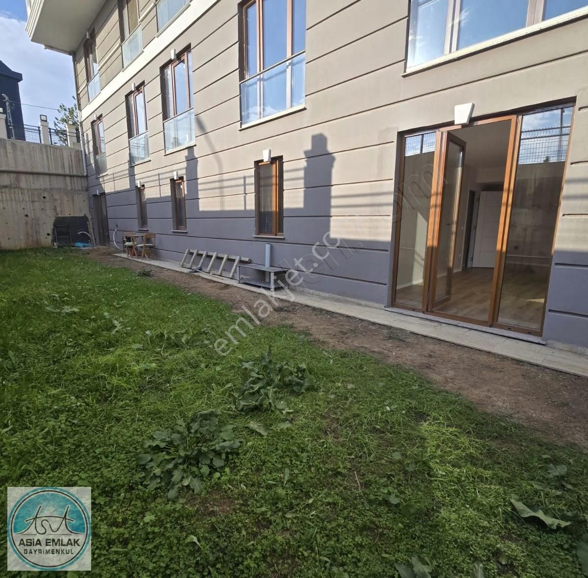 Bahçe Kullanımlı 2+1 Dubleks Kiralık - Görsel 27